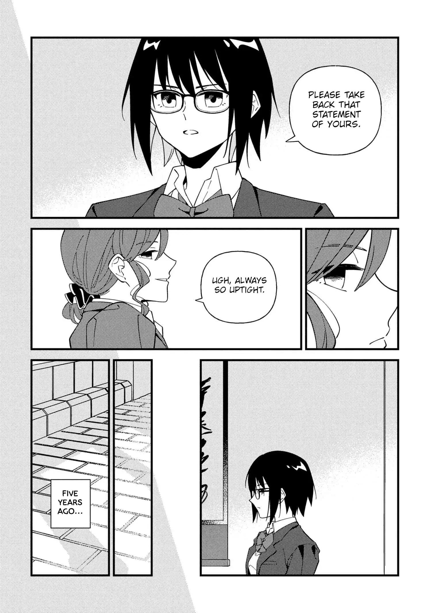 Read Tsukihime- A Piece of Blue Glass Moon - Moon Phase Manga Online