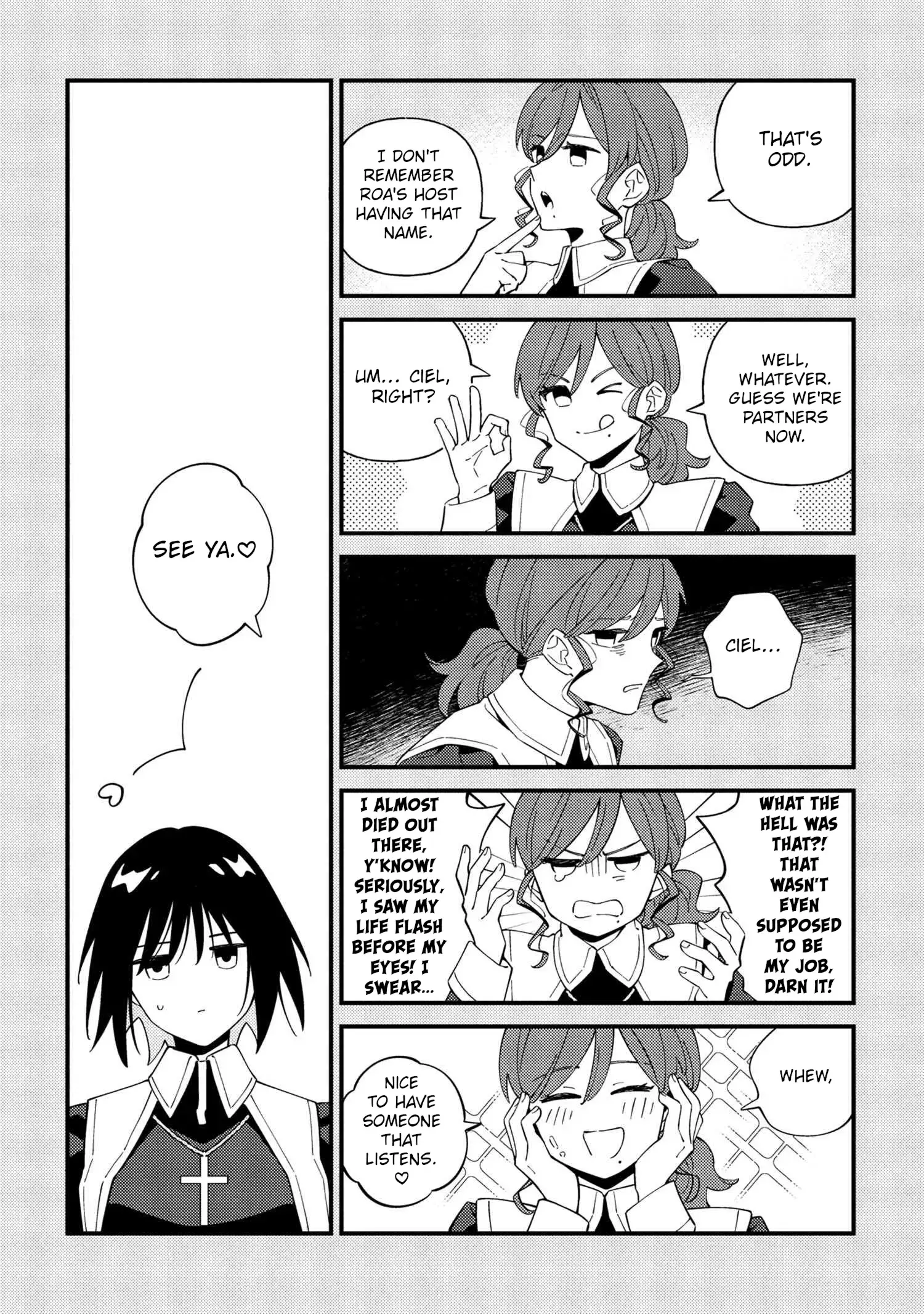 Read Tsukihime- A Piece of Blue Glass Moon - Moon Phase Manga Online