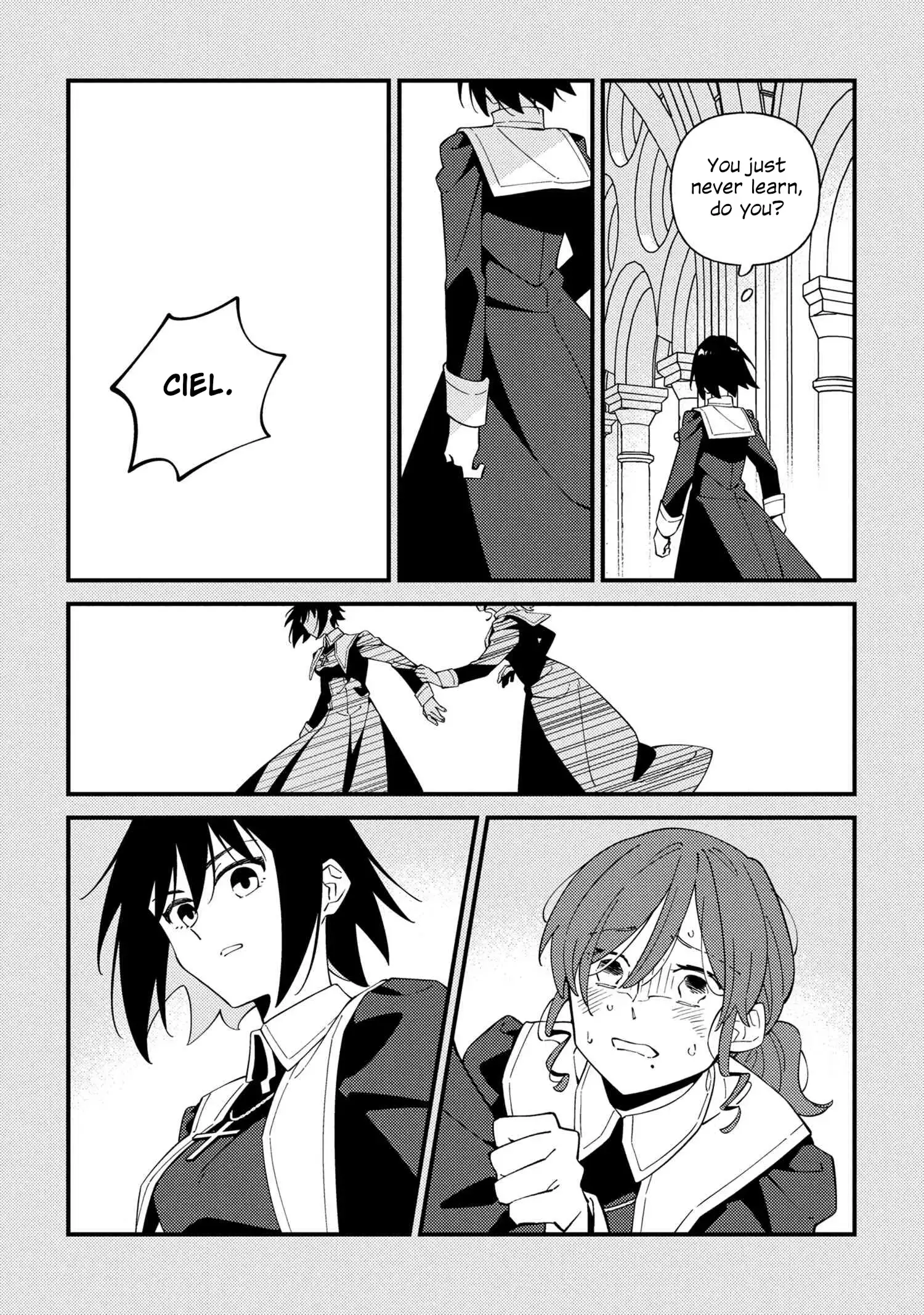 Read Tsukihime- A Piece of Blue Glass Moon - Moon Phase Manga Online