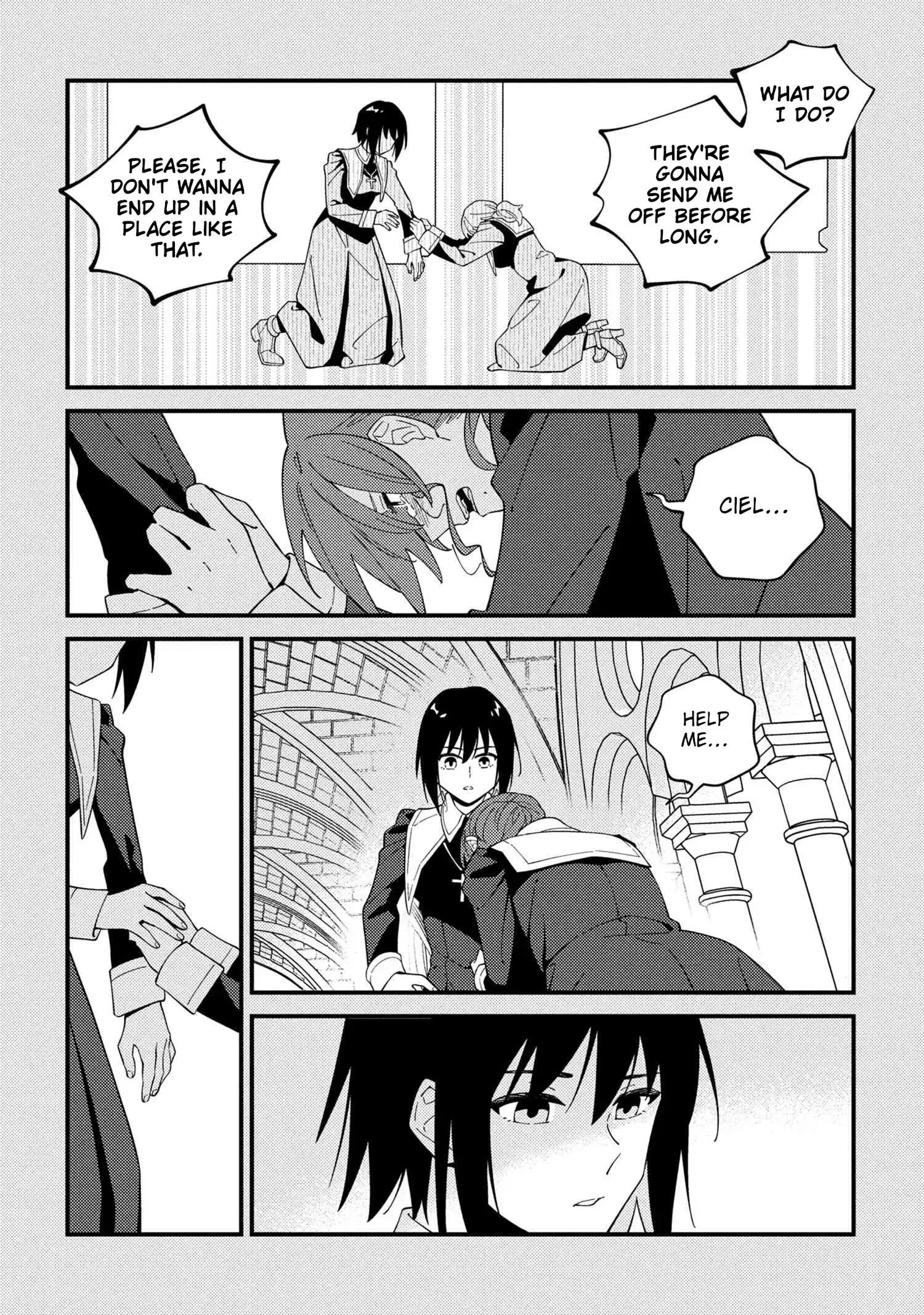 Read Tsukihime- A Piece of Blue Glass Moon - Moon Phase Manga Online