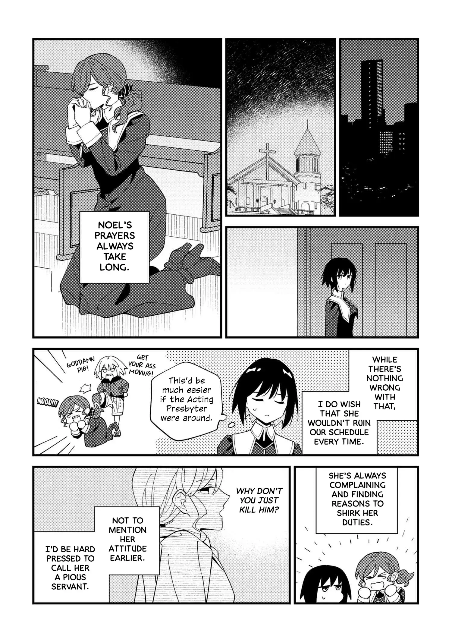 Read Tsukihime- A Piece of Blue Glass Moon - Moon Phase Manga Online