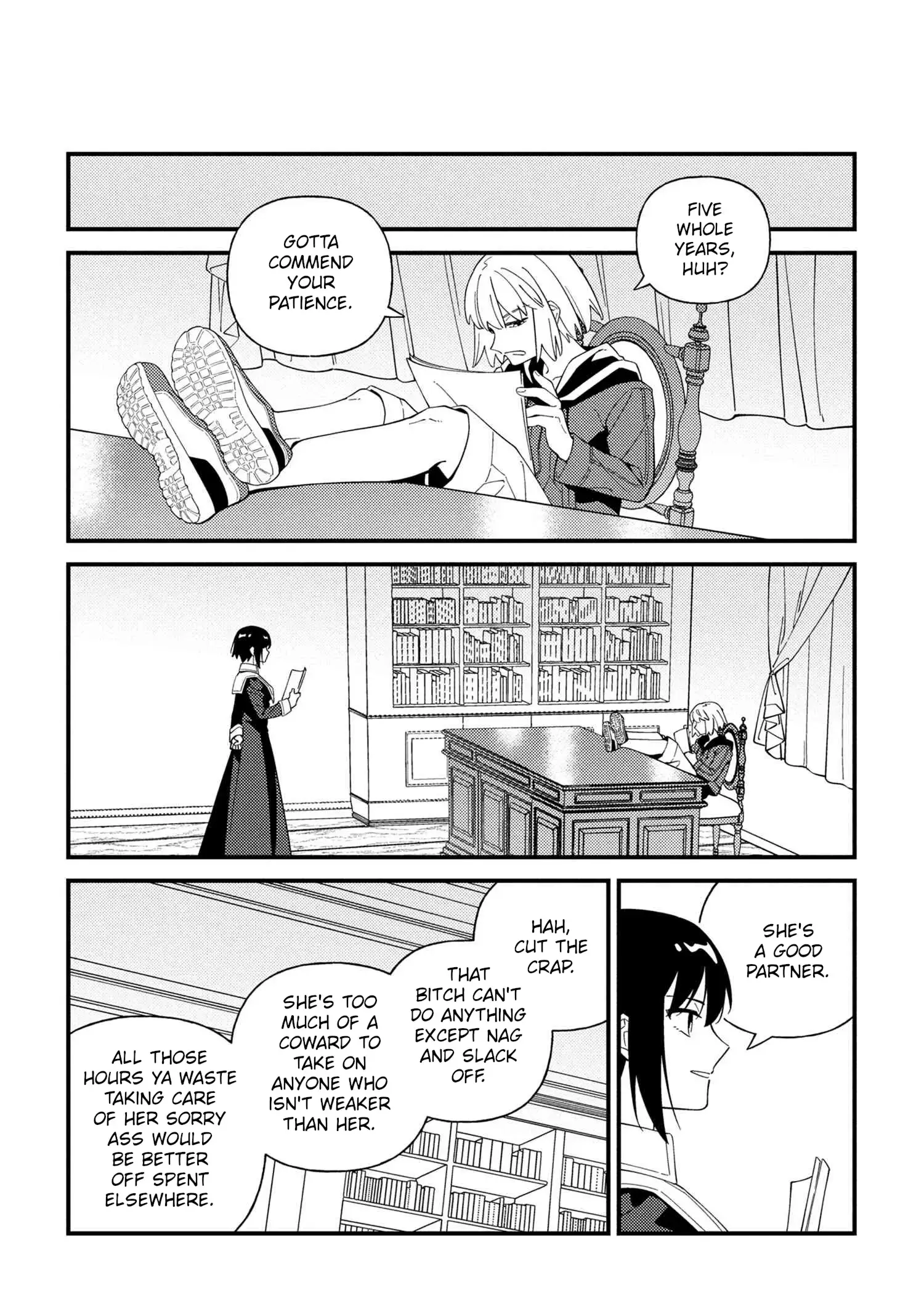 Read Tsukihime- A Piece of Blue Glass Moon - Moon Phase Manga Online