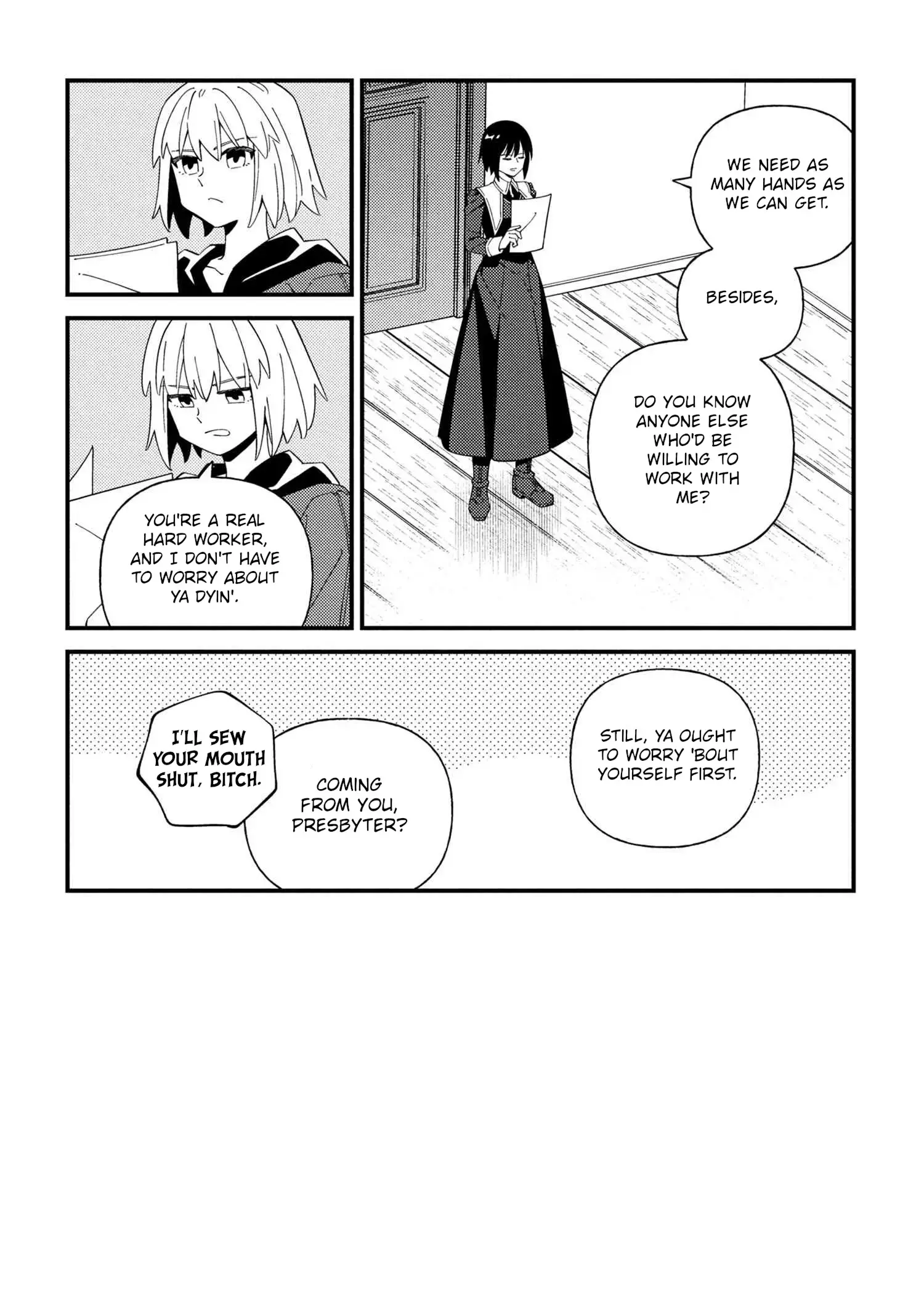 Read Tsukihime- A Piece of Blue Glass Moon - Moon Phase Manga Online