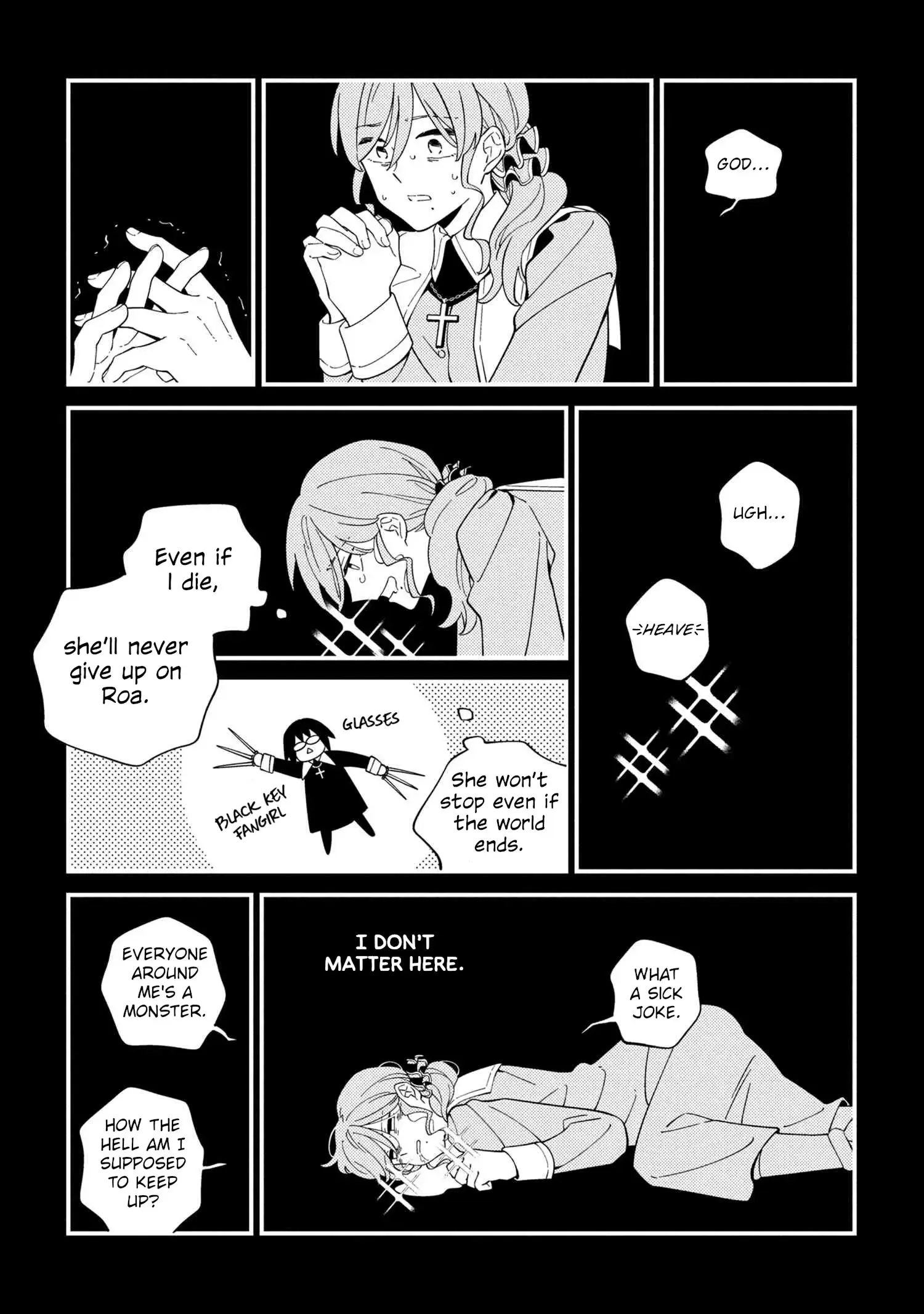 Read Tsukihime- A Piece of Blue Glass Moon - Moon Phase Manga Online