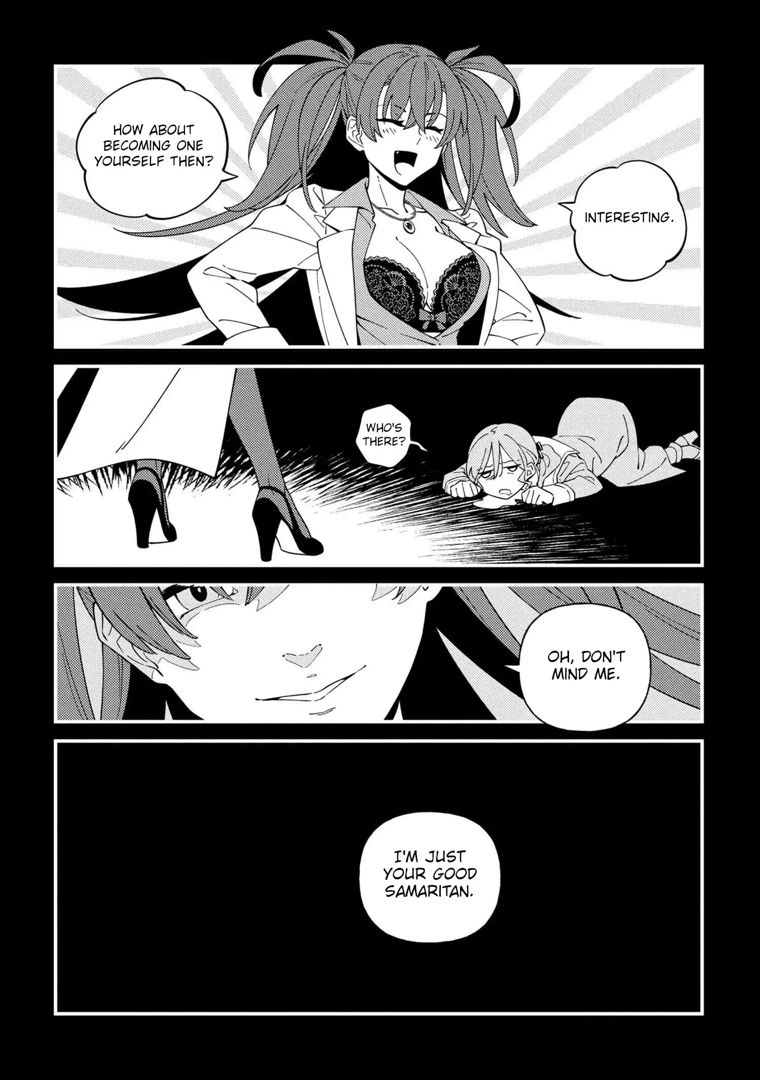 Read Tsukihime- A Piece of Blue Glass Moon - Moon Phase Manga Online