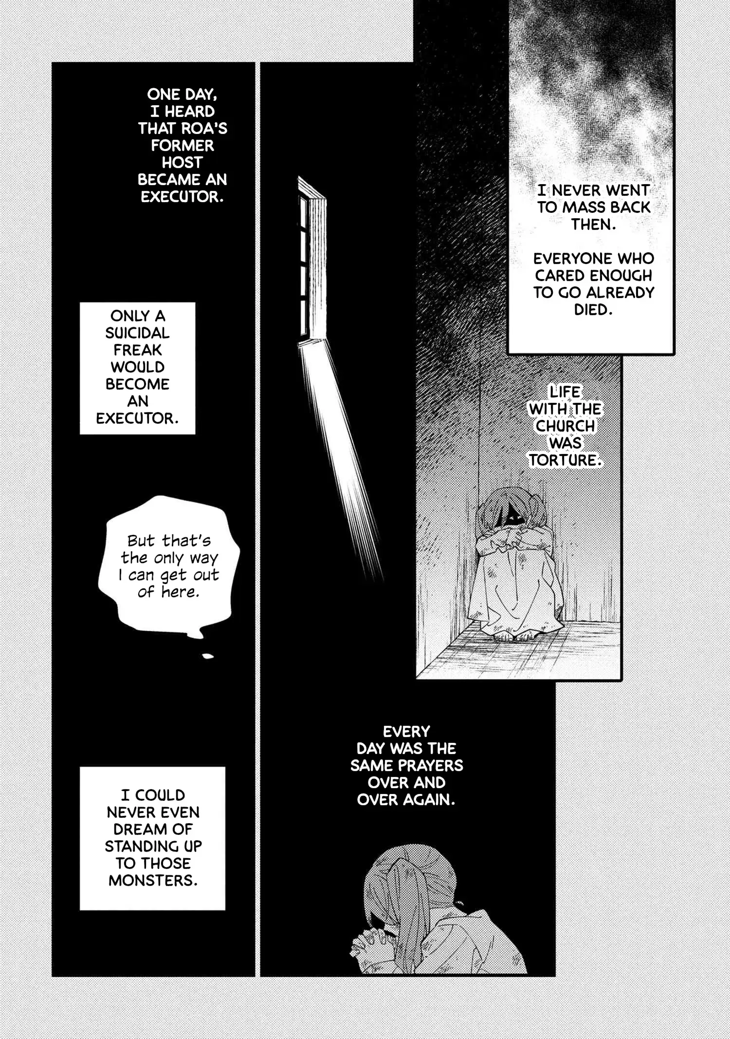 Read Tsukihime- A Piece of Blue Glass Moon - Moon Phase Manga Online