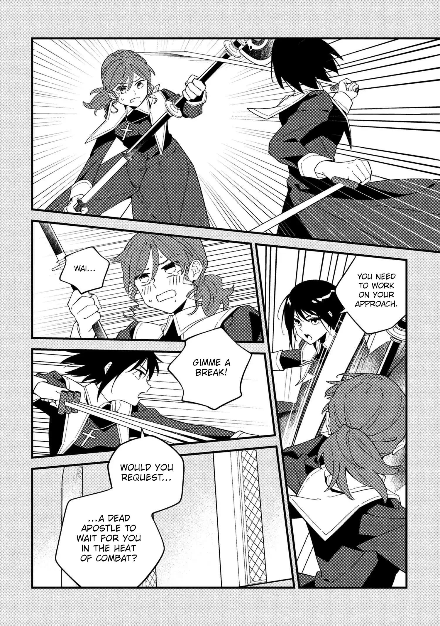 Read Tsukihime- A Piece of Blue Glass Moon - Moon Phase Manga Online