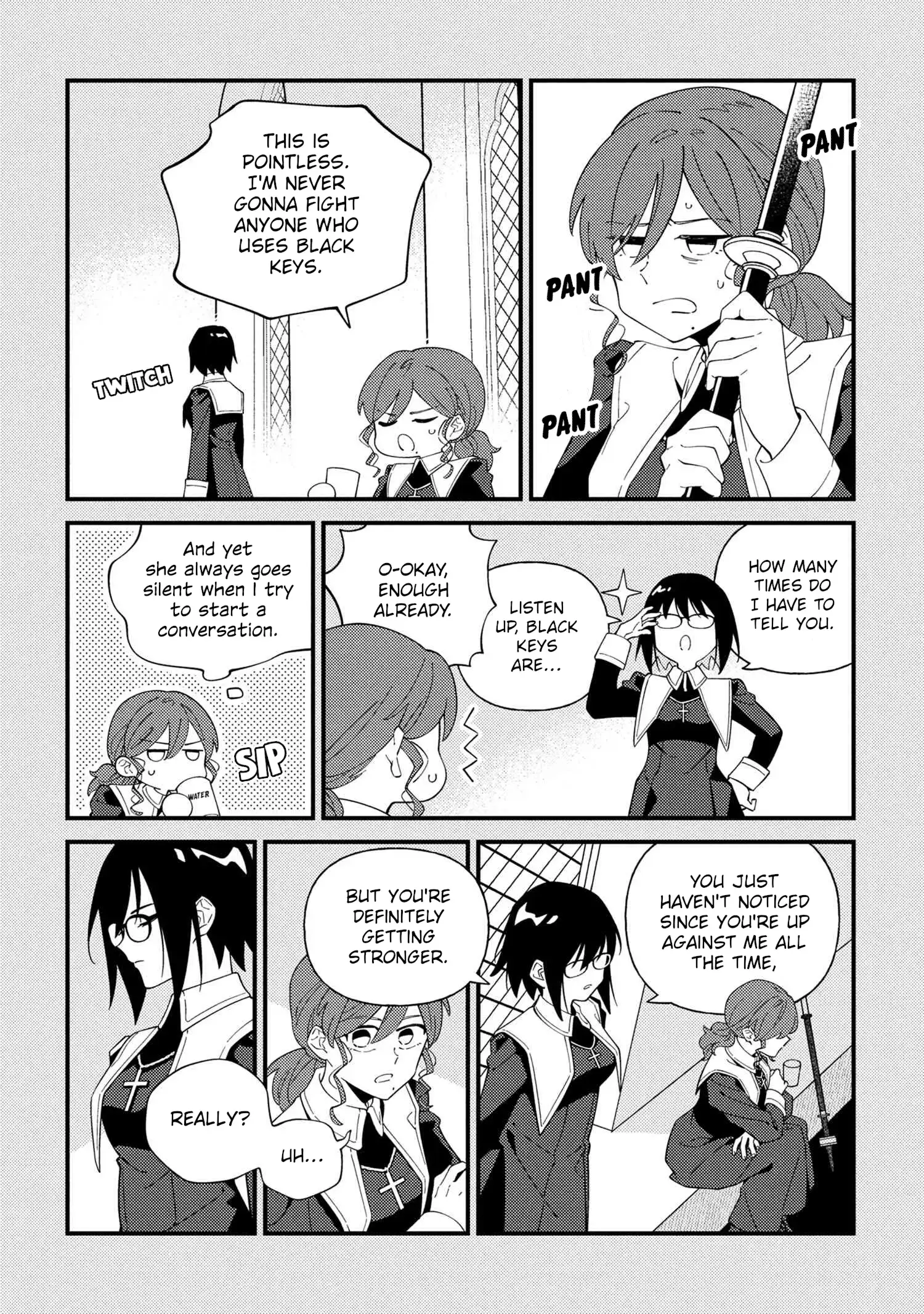 Read Tsukihime- A Piece of Blue Glass Moon - Moon Phase Manga Online