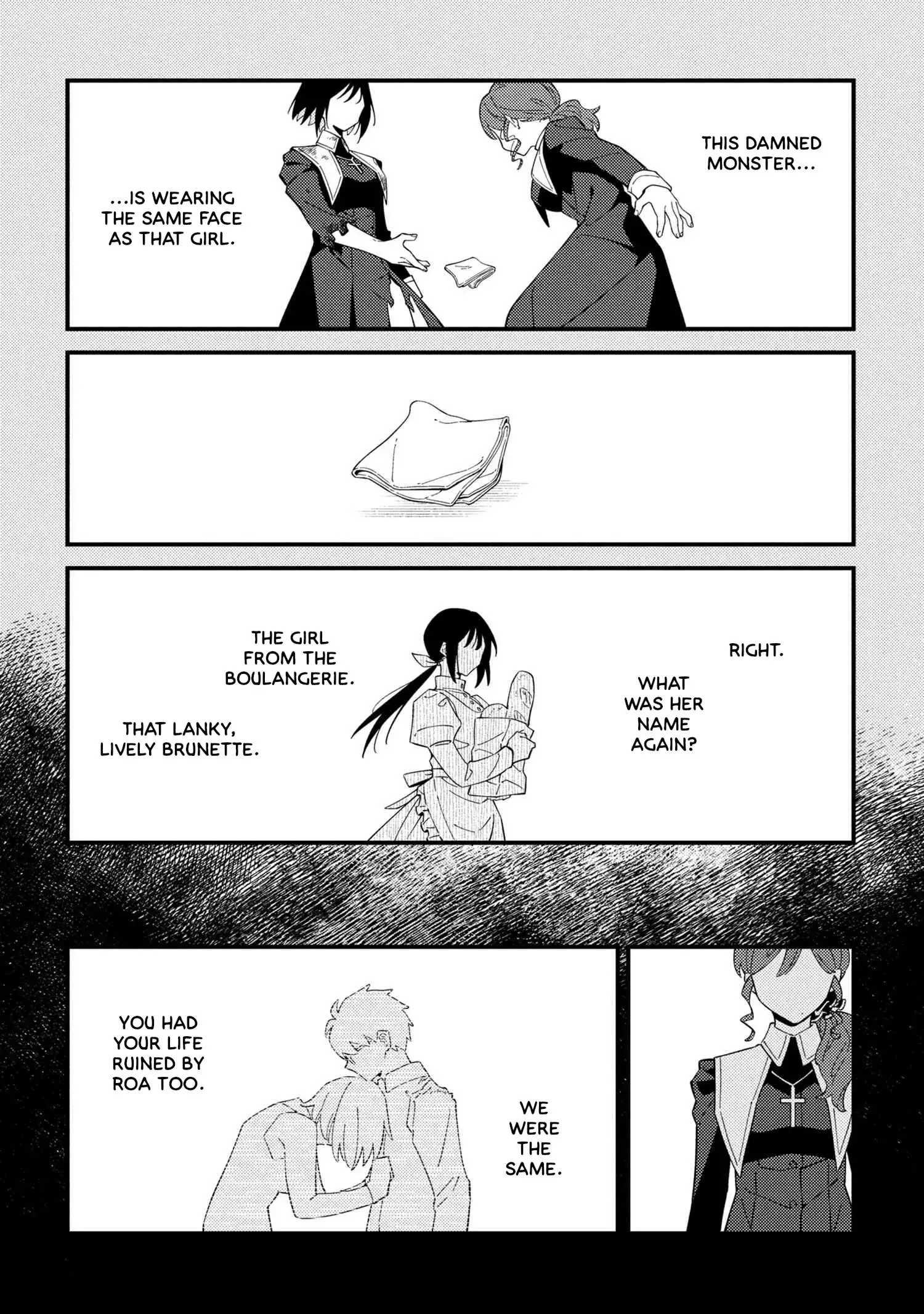 Read Tsukihime- A Piece of Blue Glass Moon - Moon Phase Manga Online