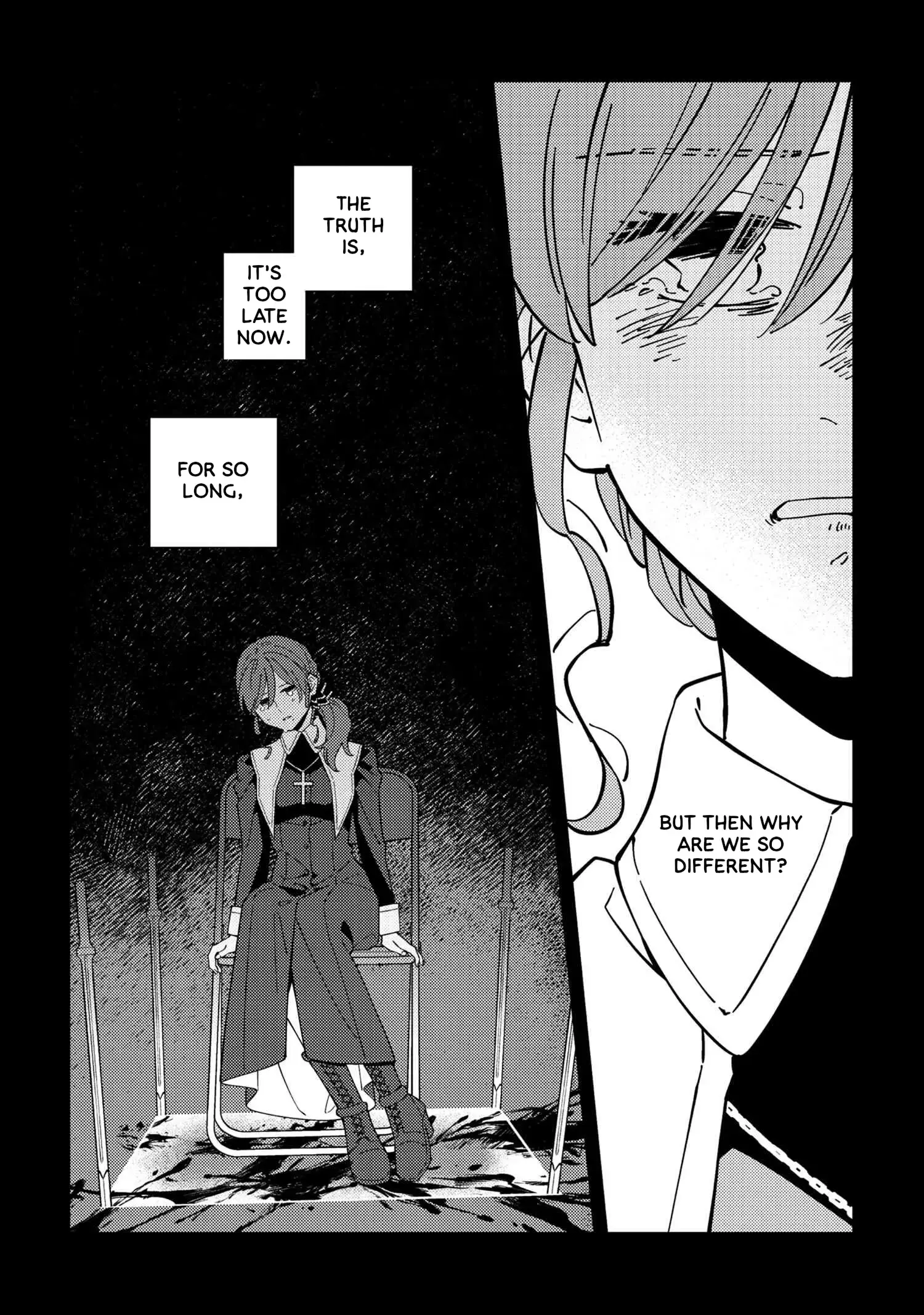 Read Tsukihime- A Piece of Blue Glass Moon - Moon Phase Manga Online