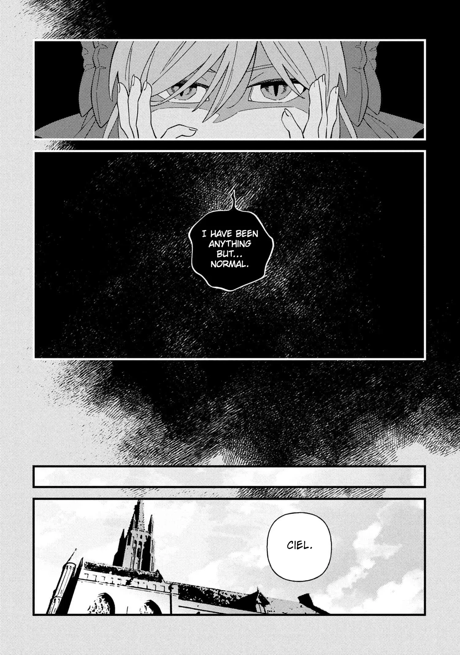 Read Tsukihime- A Piece of Blue Glass Moon - Moon Phase Manga Online