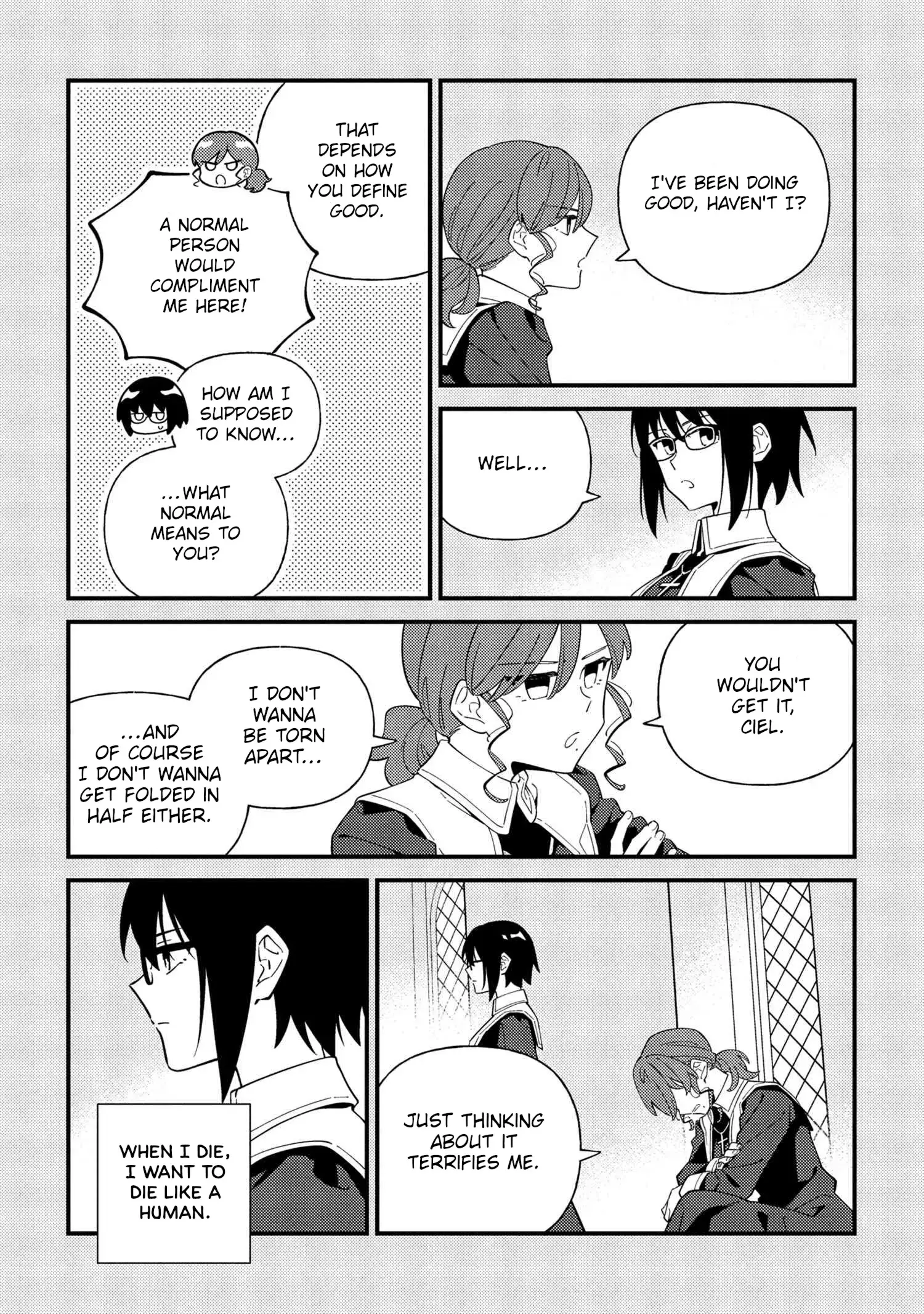 Read Tsukihime- A Piece of Blue Glass Moon - Moon Phase Manga Online