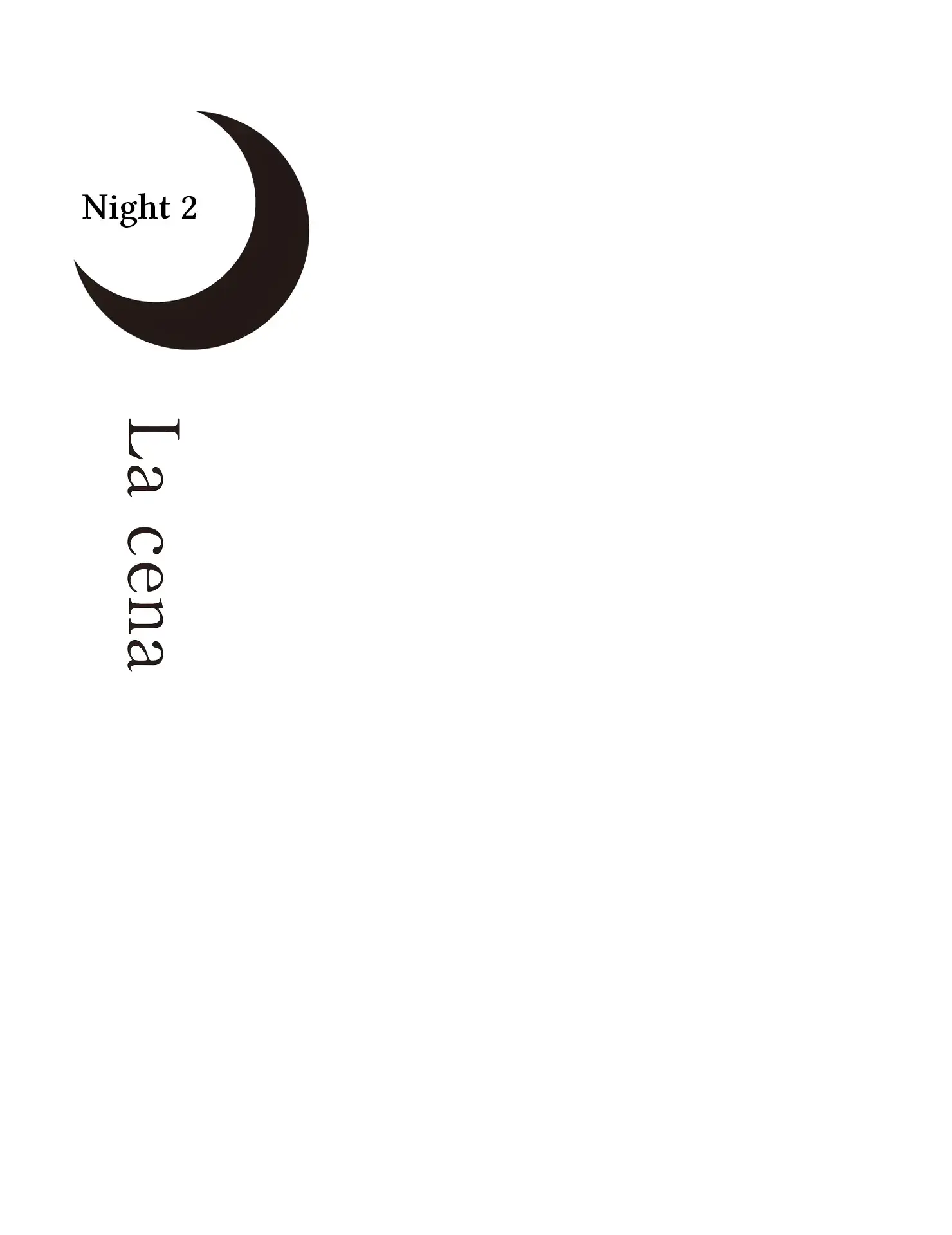 Read Tsukiyo no Groumet Manga Online