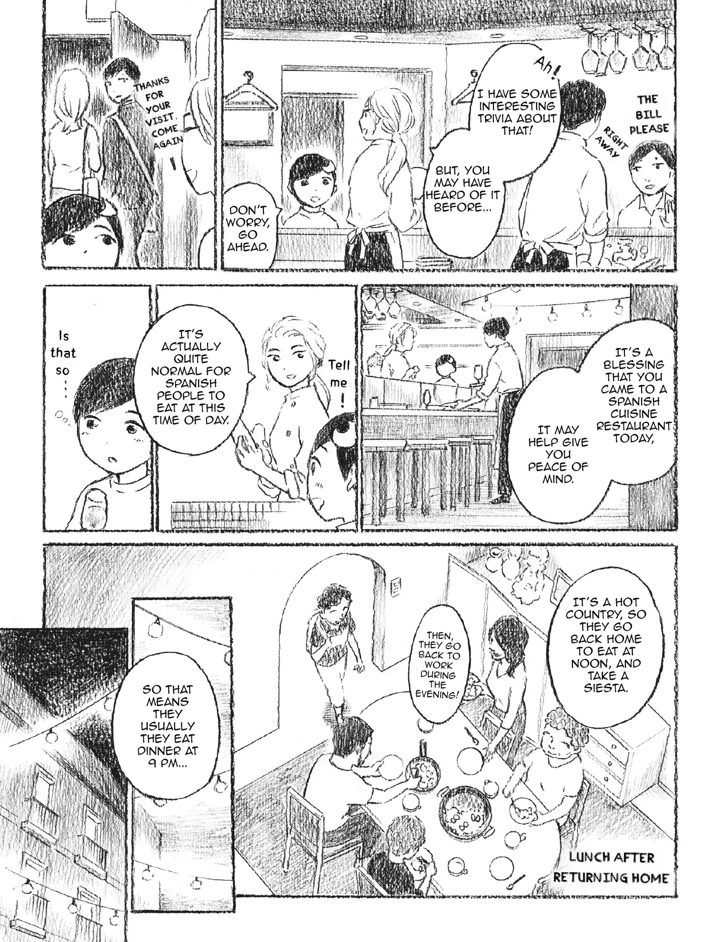 Read Tsukiyo no Groumet Manga Online