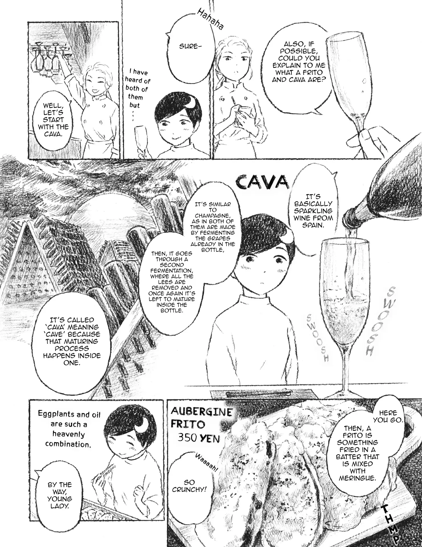 Read Tsukiyo no Groumet Manga Online