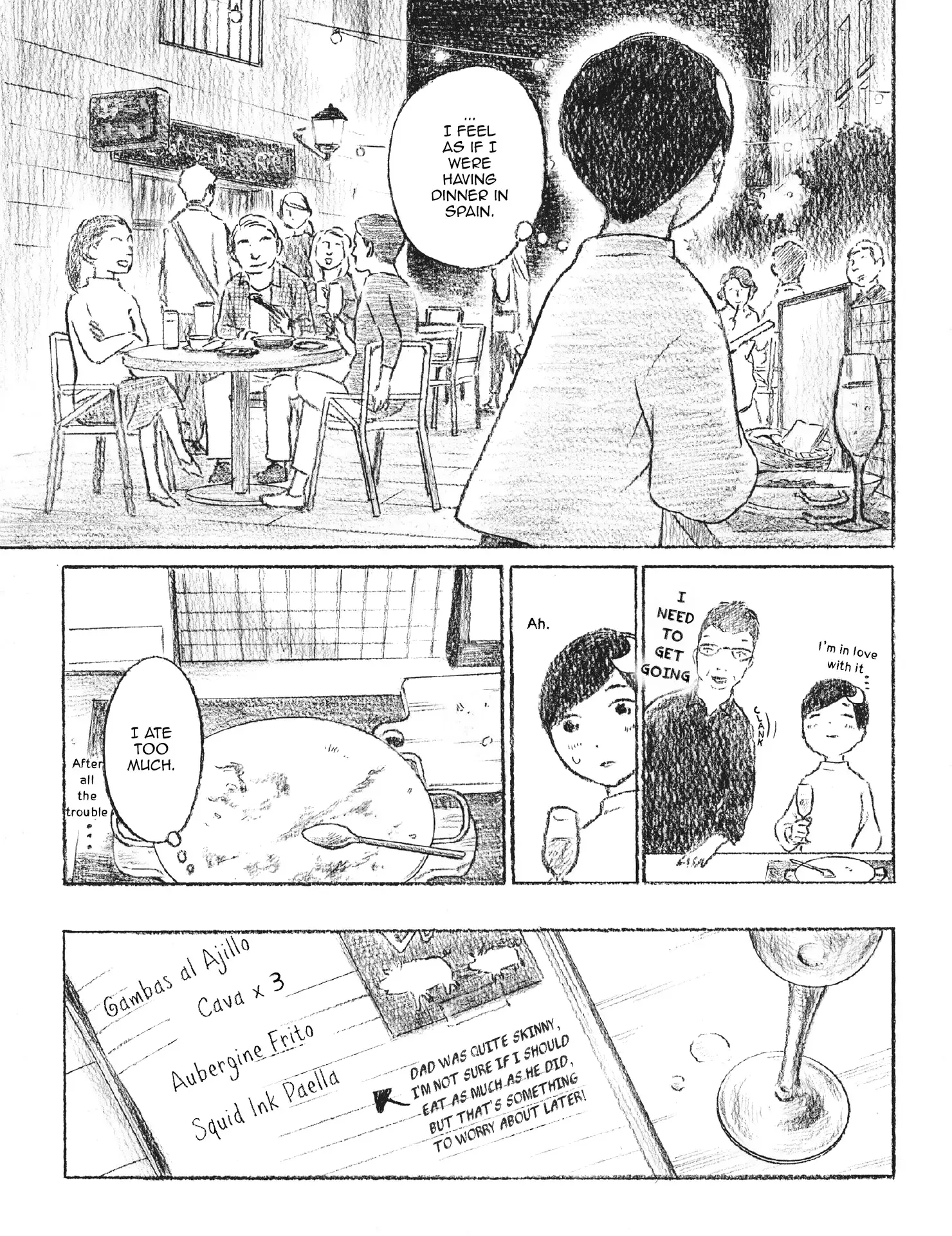 Read Tsukiyo no Groumet Manga Online