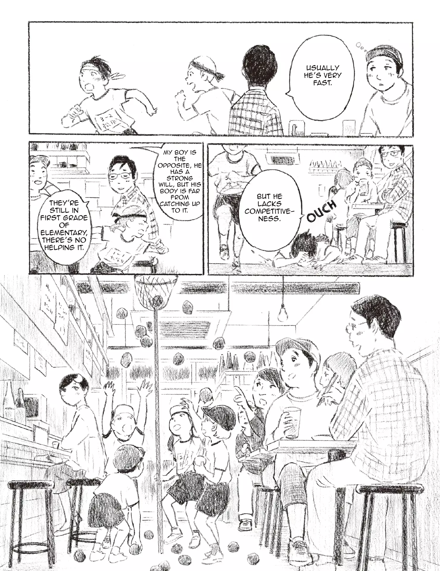 Read Tsukiyo no Groumet Manga Online