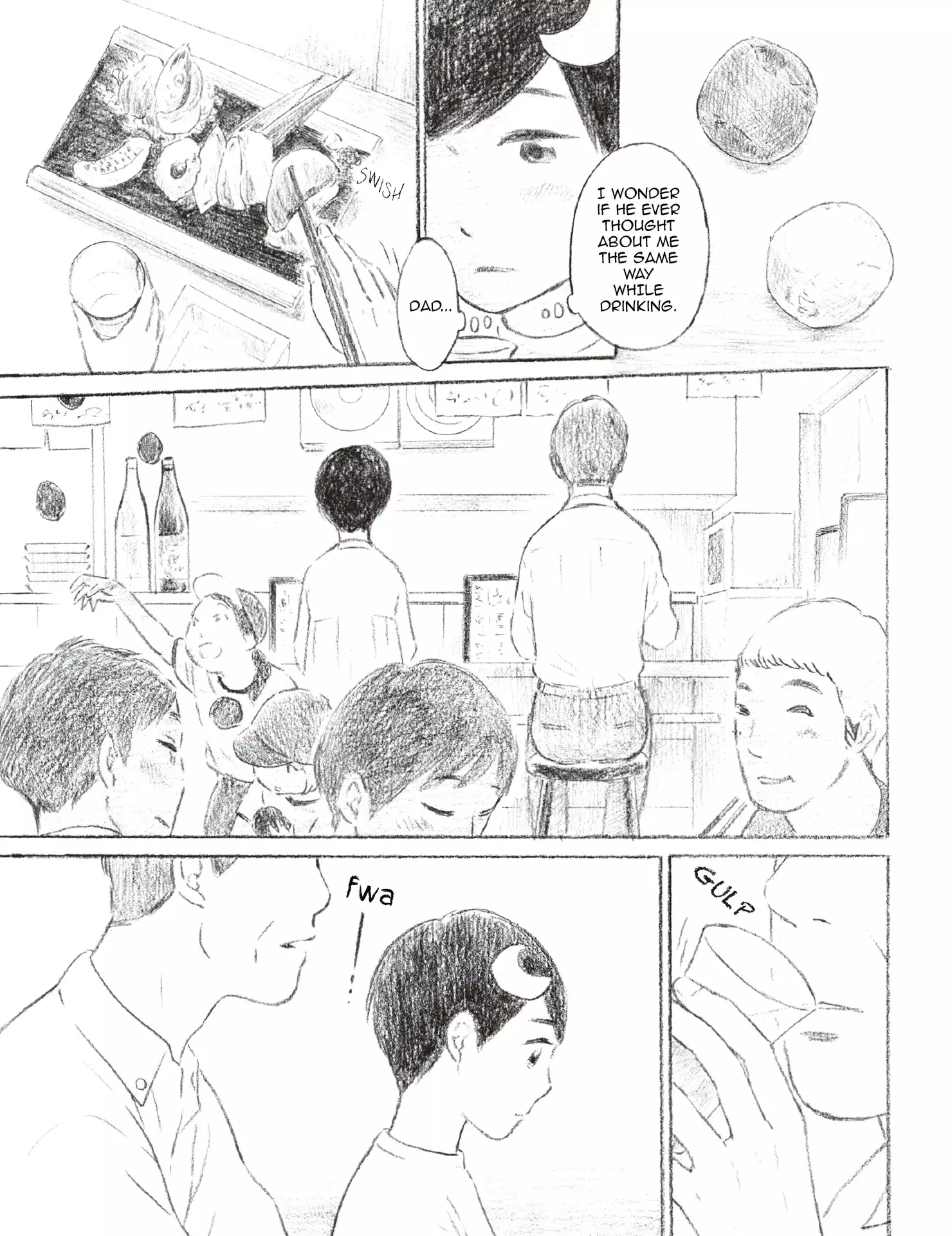 Read Tsukiyo no Groumet Manga Online