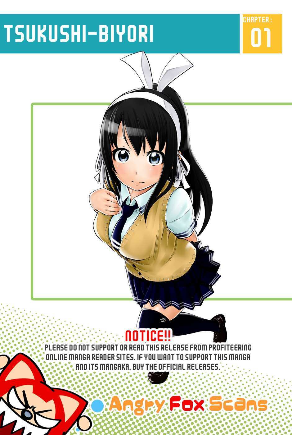 Read Tsukushi Biyori Manga Online