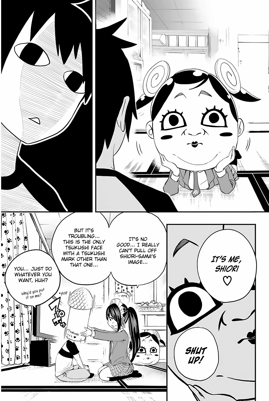 Read Tsukushi Biyori Manga Online