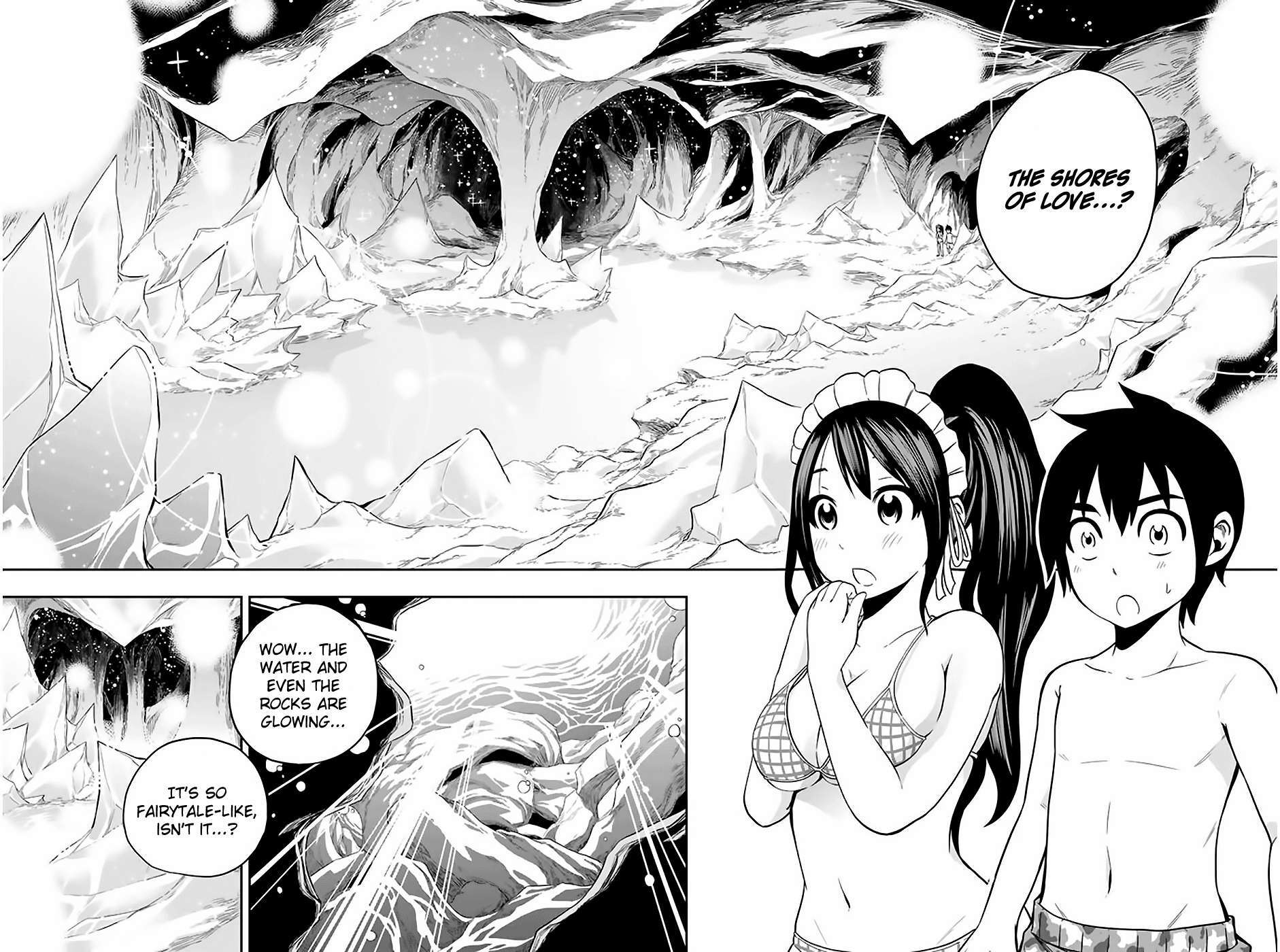 Read Tsukushi Biyori Manga Online