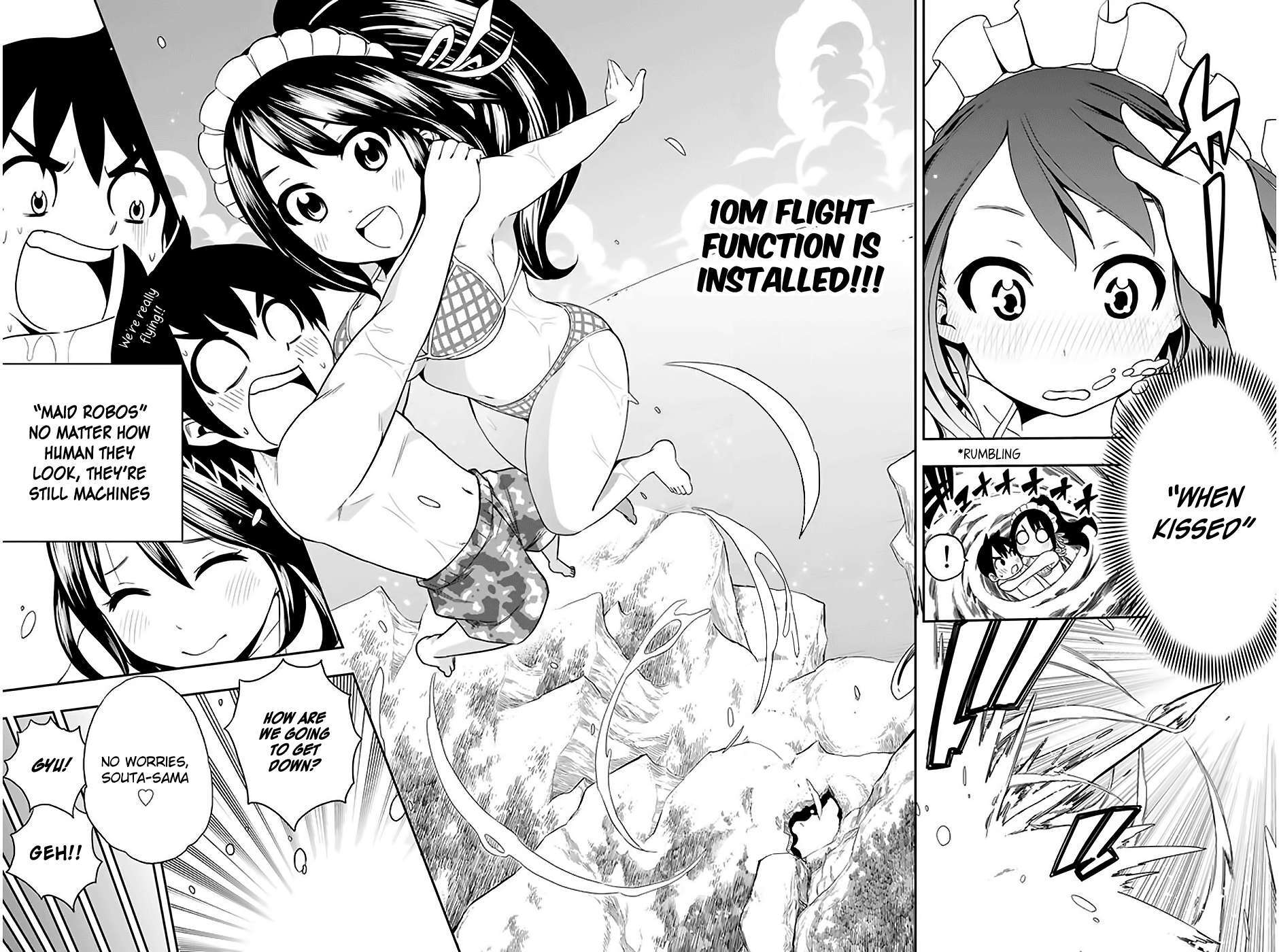 Read Tsukushi Biyori Manga Online