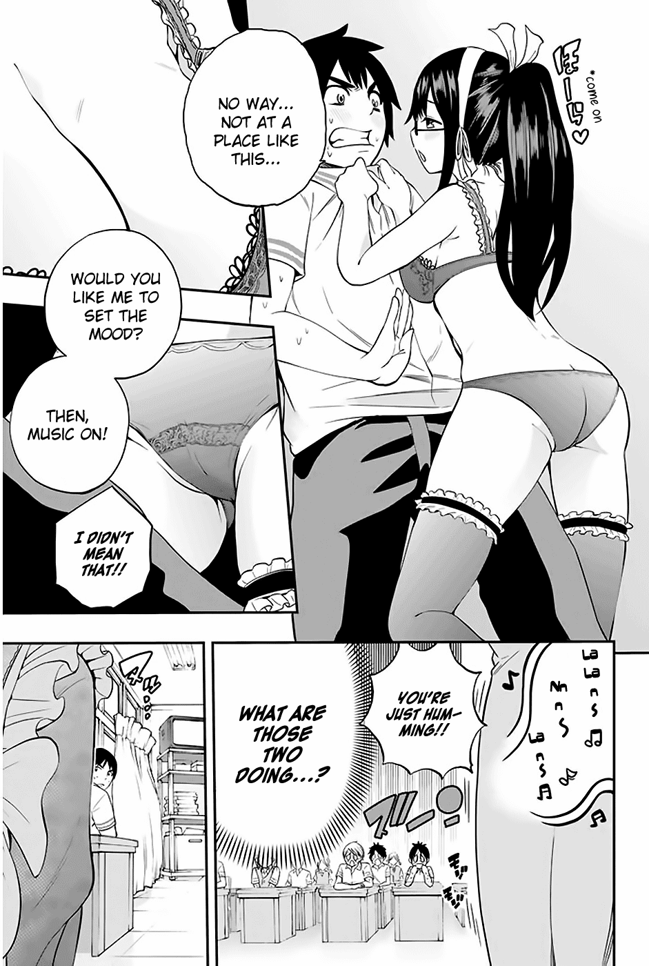 Read Tsukushi Biyori Manga Online