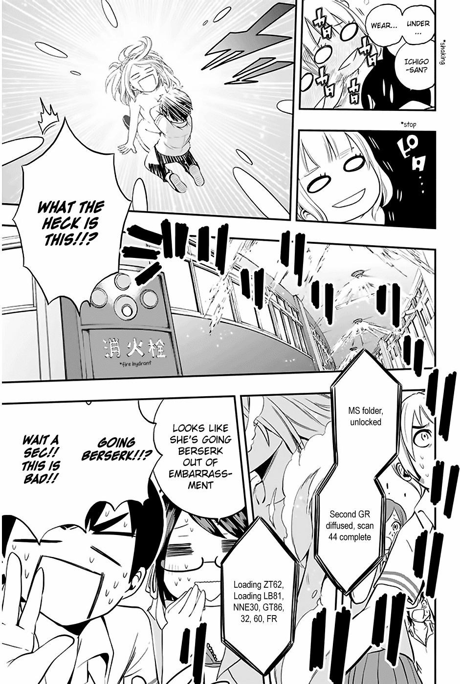 Read Tsukushi Biyori Manga Online