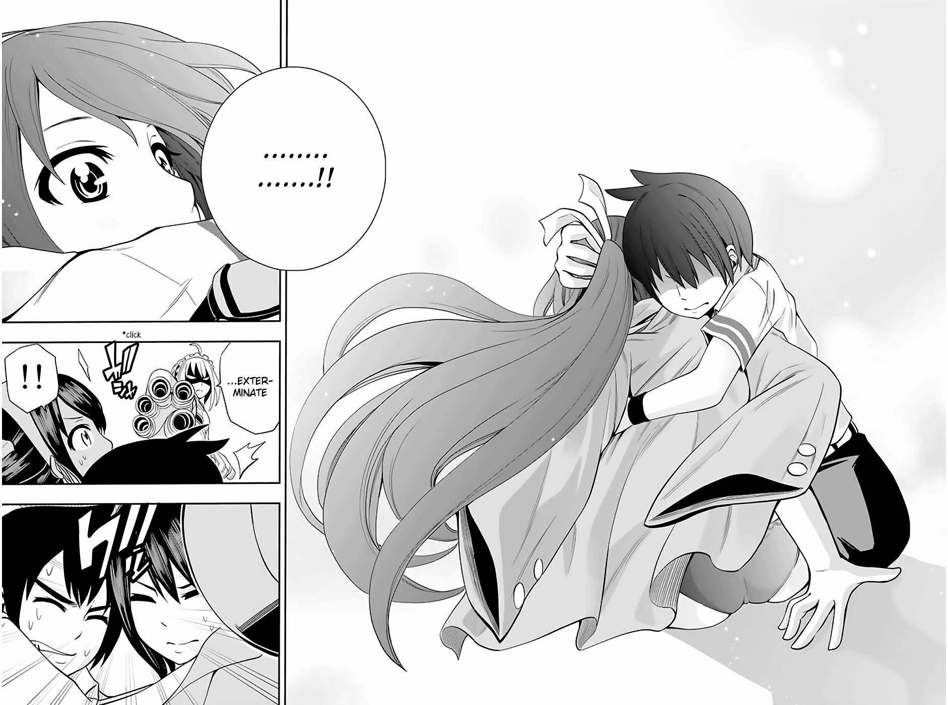 Read Tsukushi Biyori Manga Online