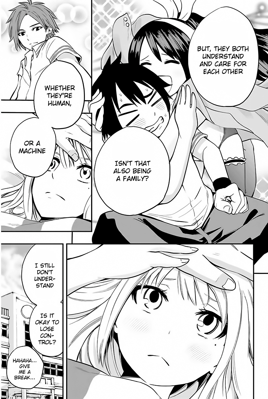 Read Tsukushi Biyori Manga Online