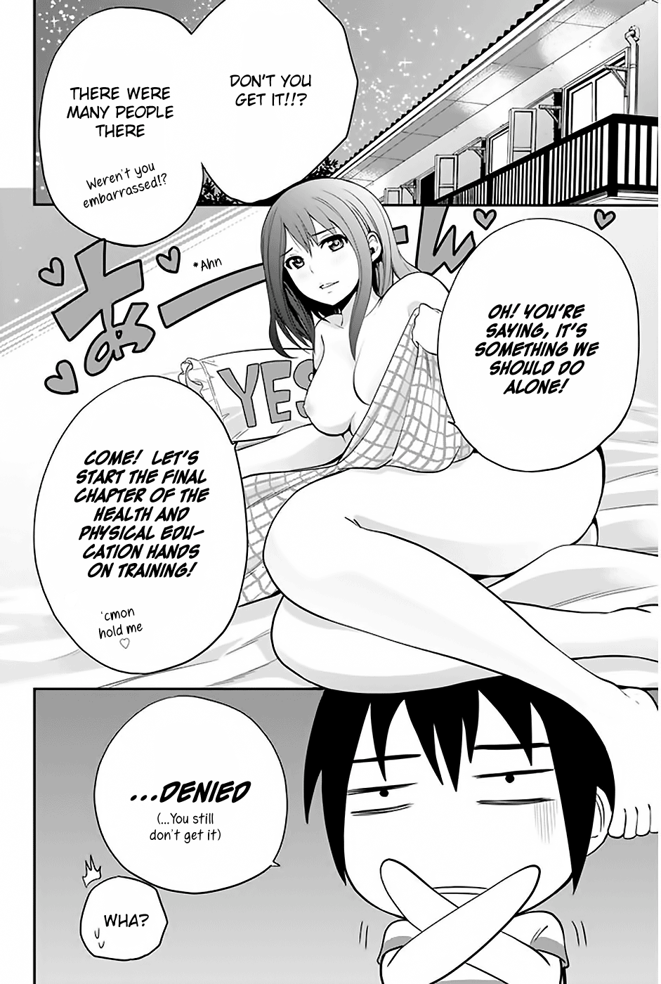 Read Tsukushi Biyori Manga Online