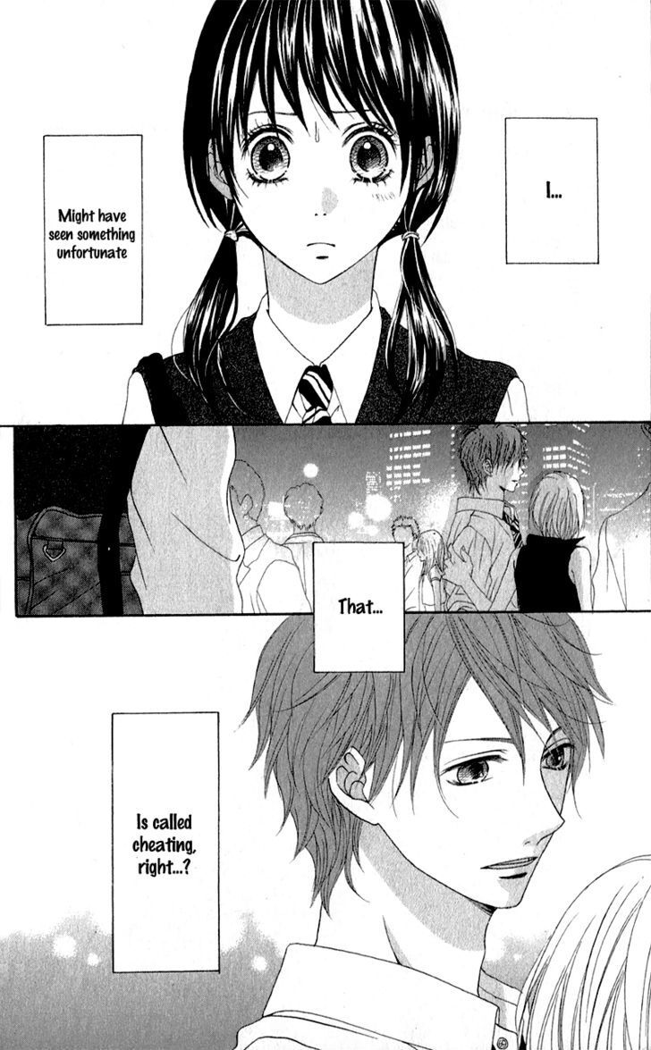 Read Tsumi Koi Manga Online