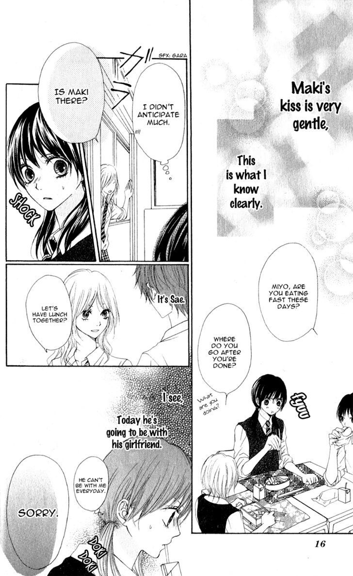 Read Tsumi Koi Manga Online