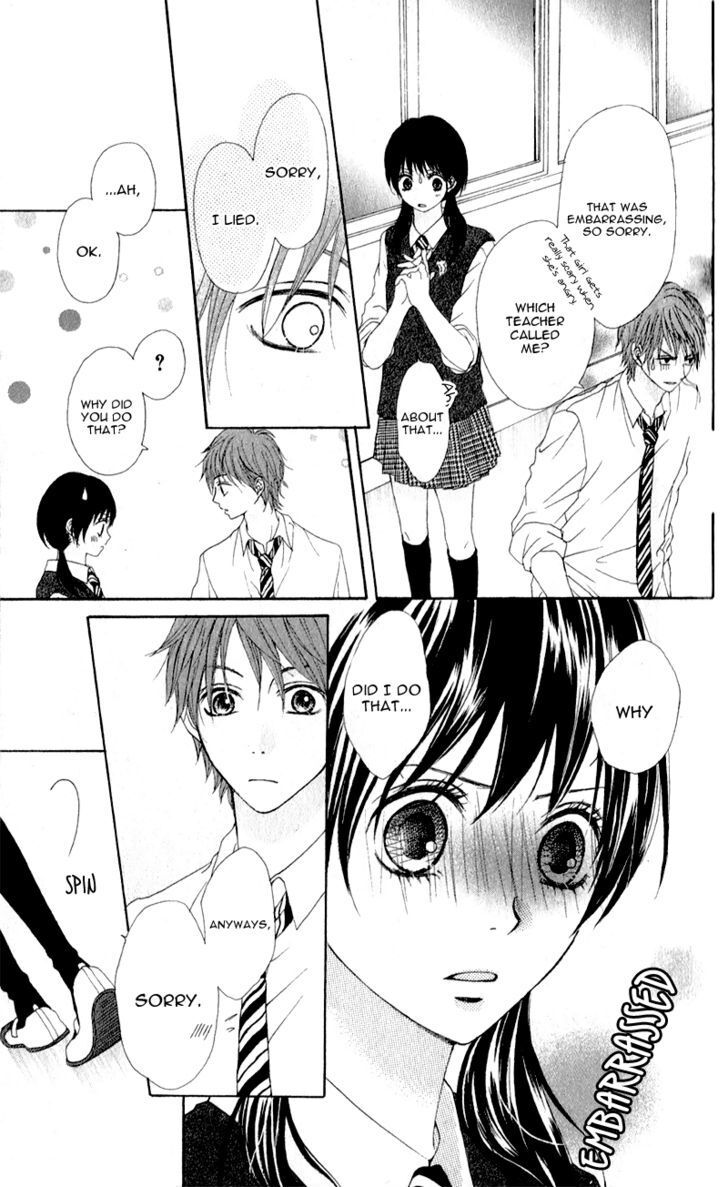 Read Tsumi Koi Manga Online