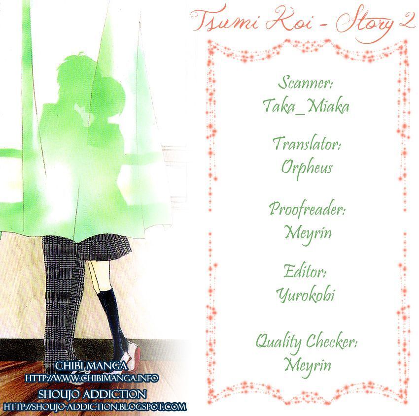 Read Tsumi Koi Manga Online