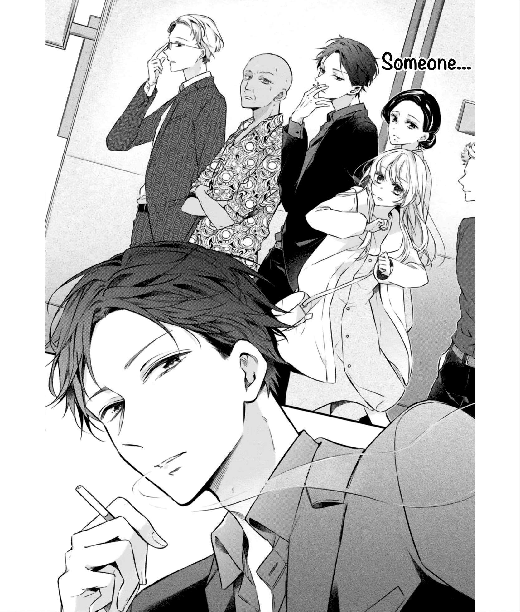 Read Tsundere Yakuza to Chippai-chan Manga Online