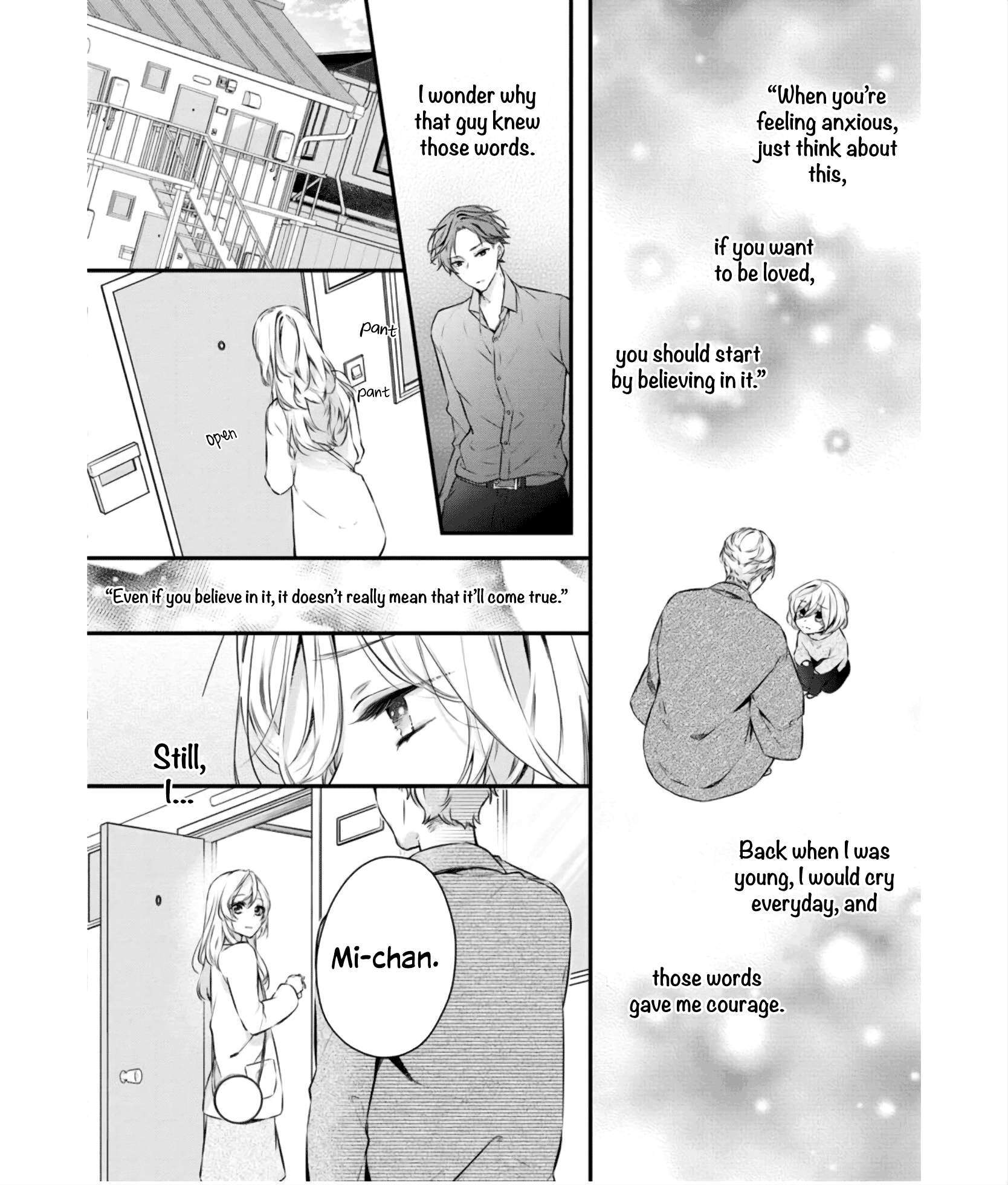 Read Tsundere Yakuza to Chippai-chan Manga Online