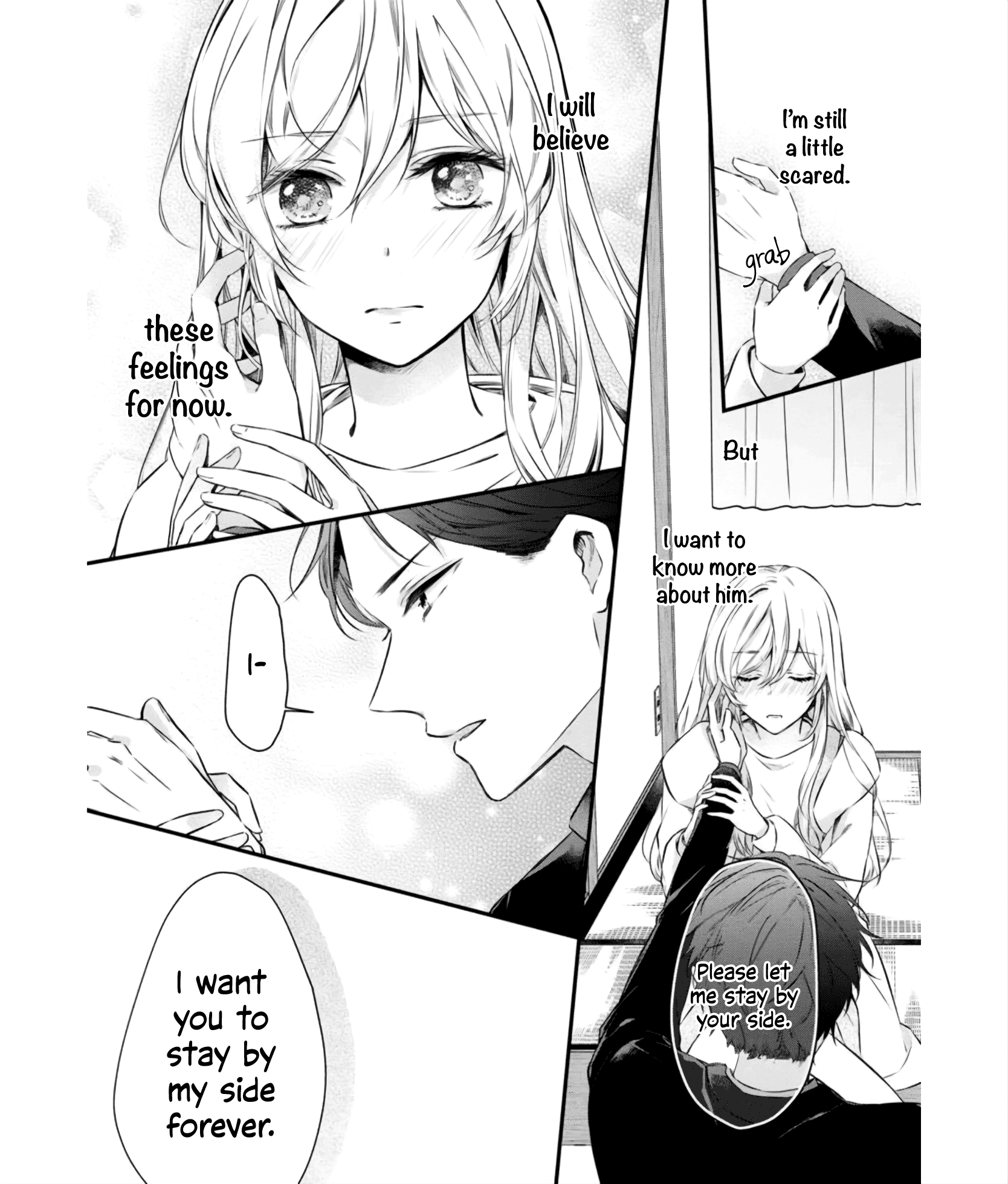 Read Tsundere Yakuza to Chippai-chan Manga Online