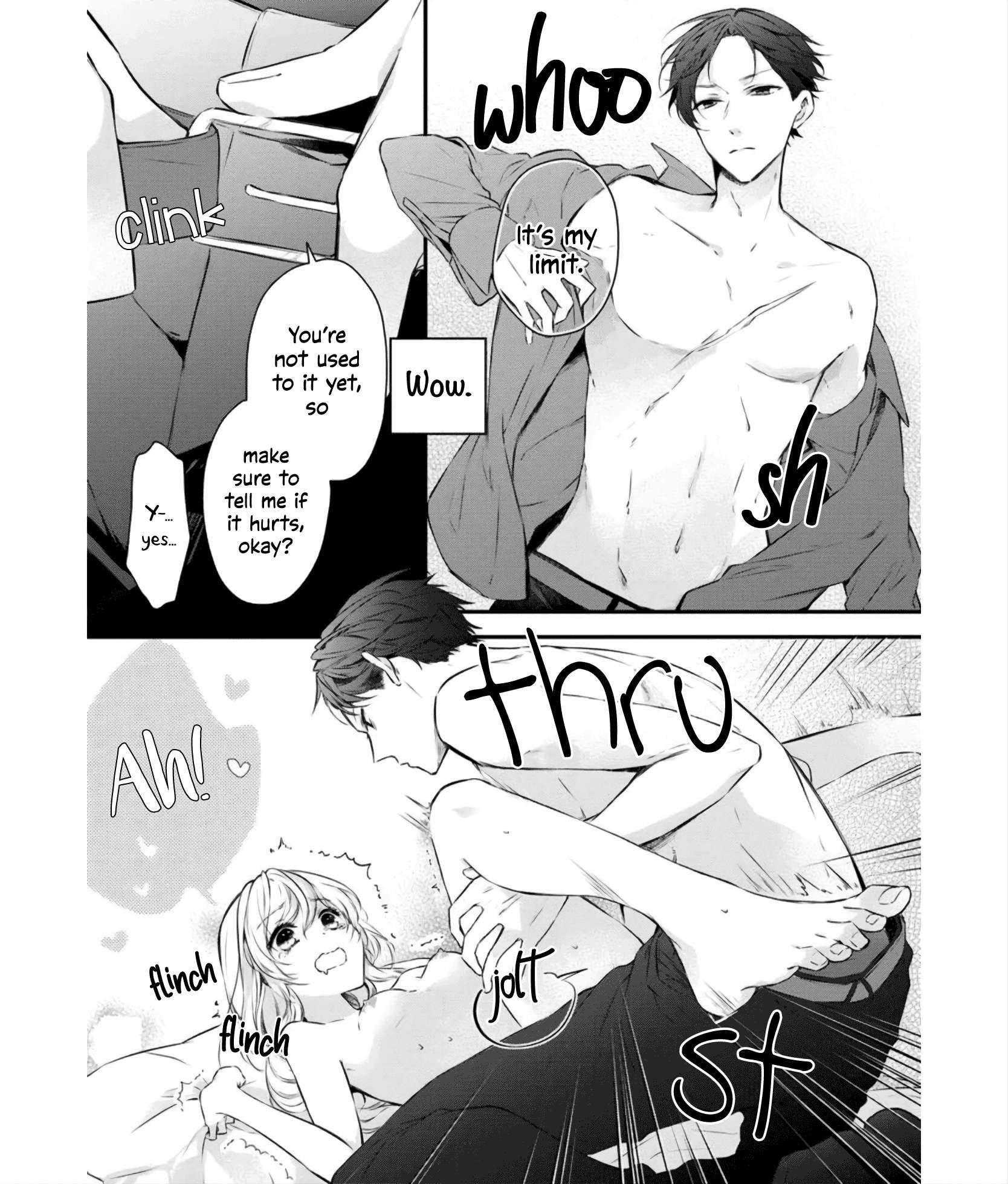 Read Tsundere Yakuza to Chippai-chan Manga Online