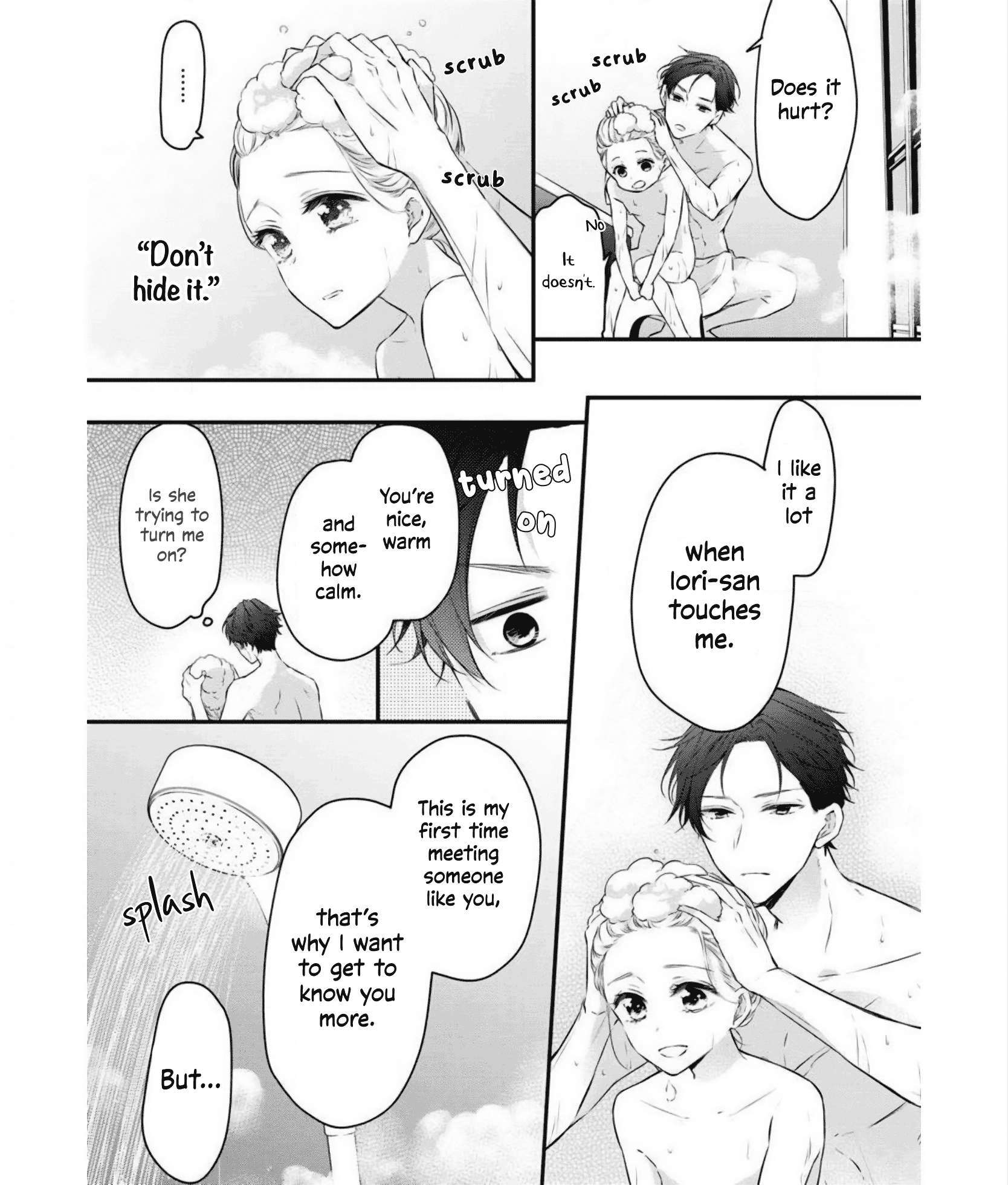 Read Tsundere Yakuza to Chippai-chan Manga Online