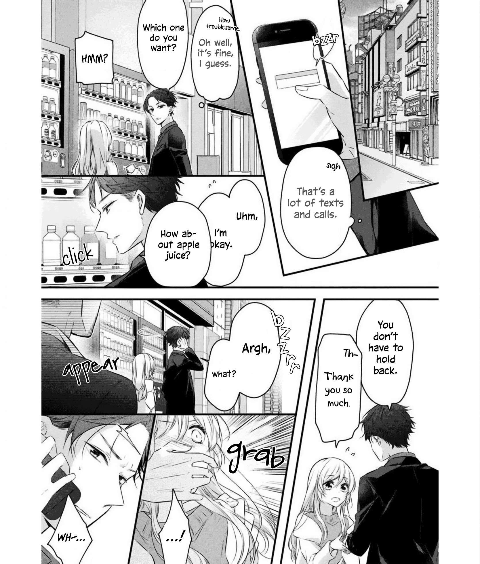 Read Tsundere Yakuza to Chippai-chan Manga Online