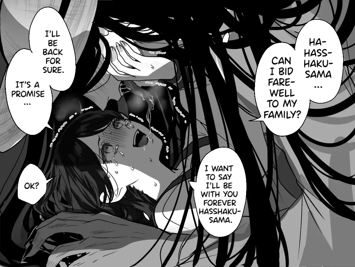 Read Tsurete Kaerou Manga Online