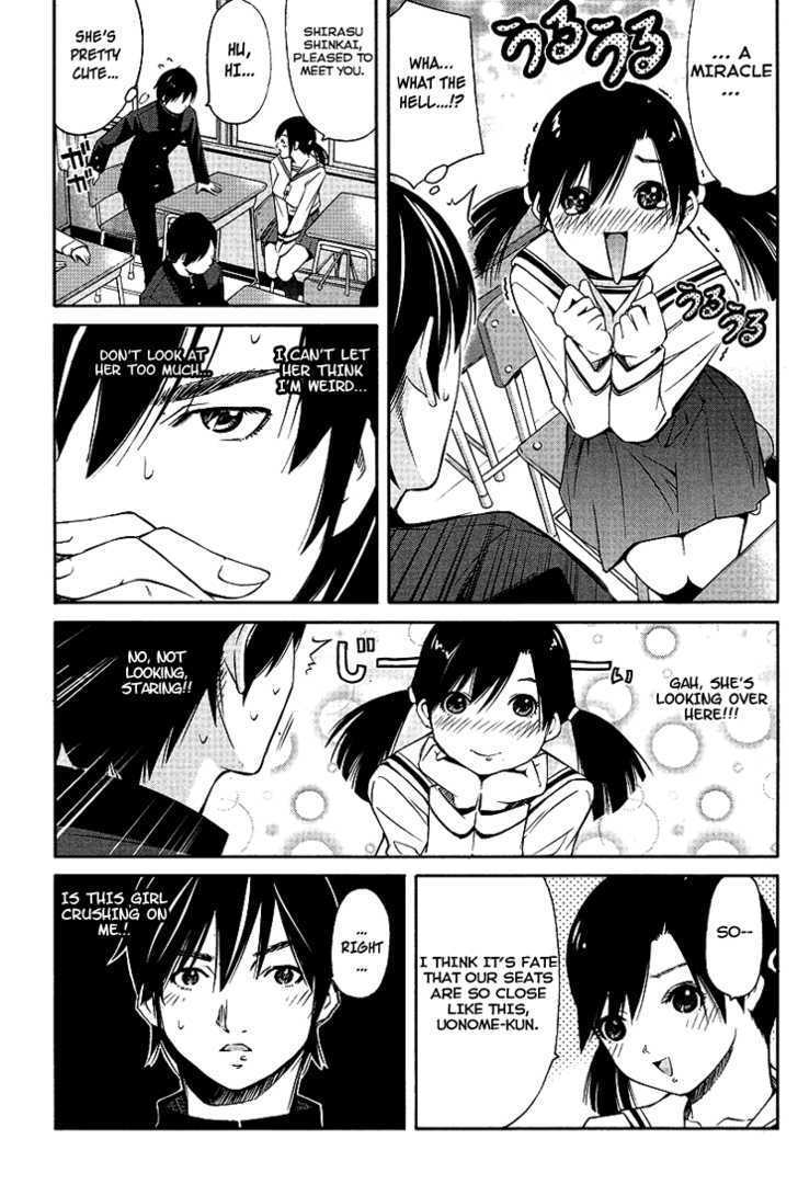 Read Tsuri Chichi Nagisa Manga Online
