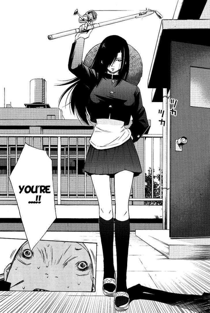 Read Tsuri Chichi Nagisa Manga Online