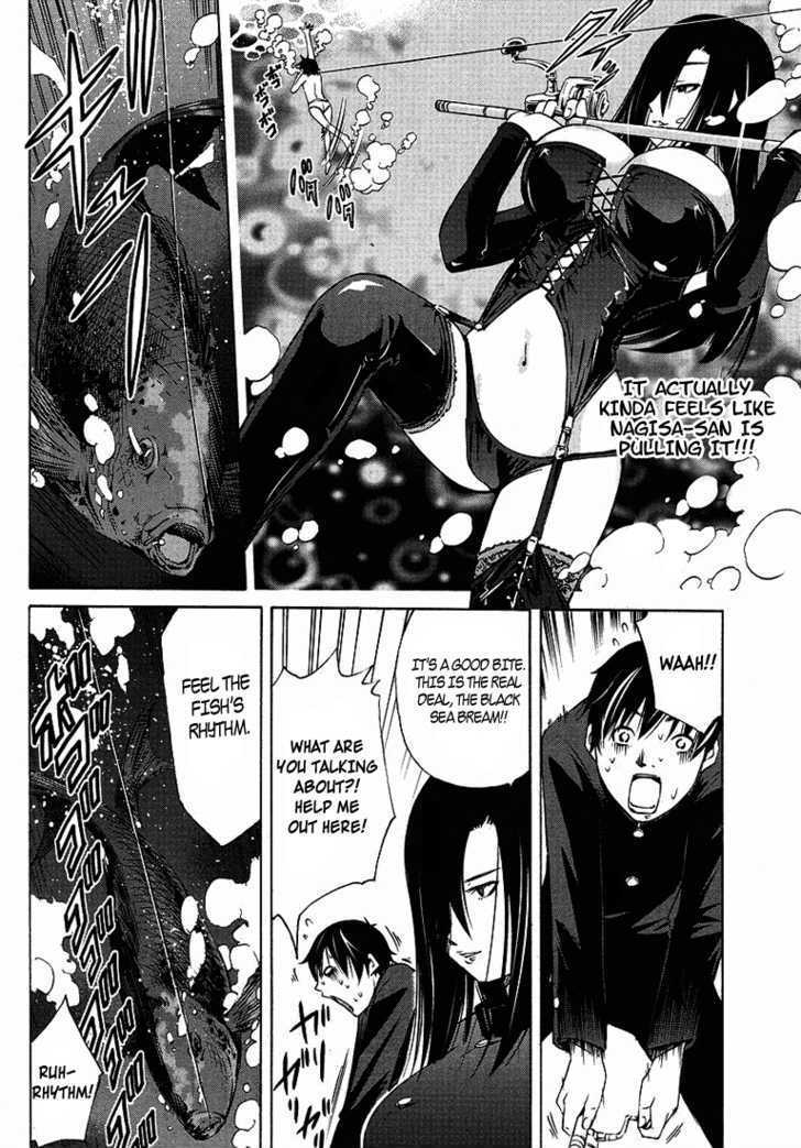 Read Tsuri Chichi Nagisa Manga Online
