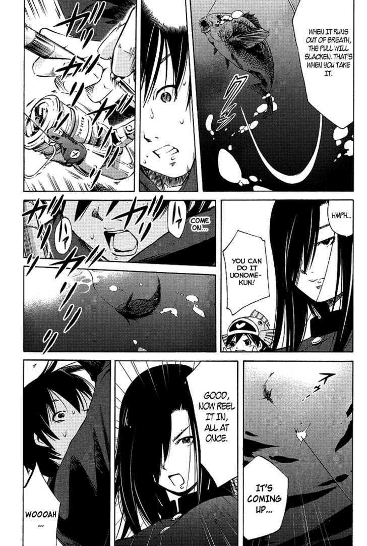 Read Tsuri Chichi Nagisa Manga Online