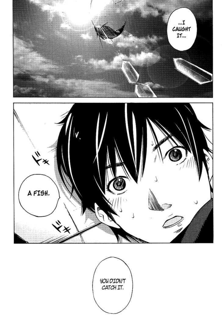 Read Tsuri Chichi Nagisa Manga Online