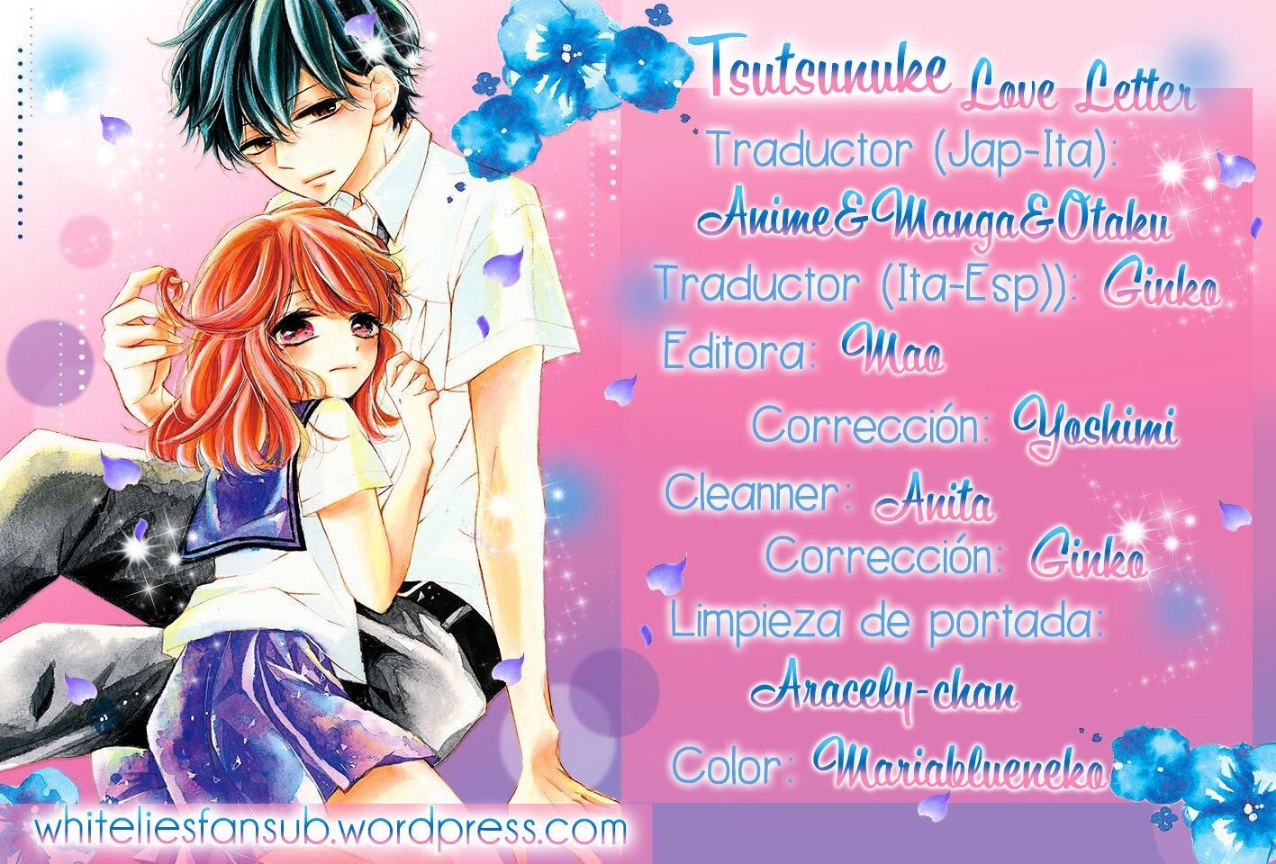 Read Tsutsunuke Love Letter Manga Online