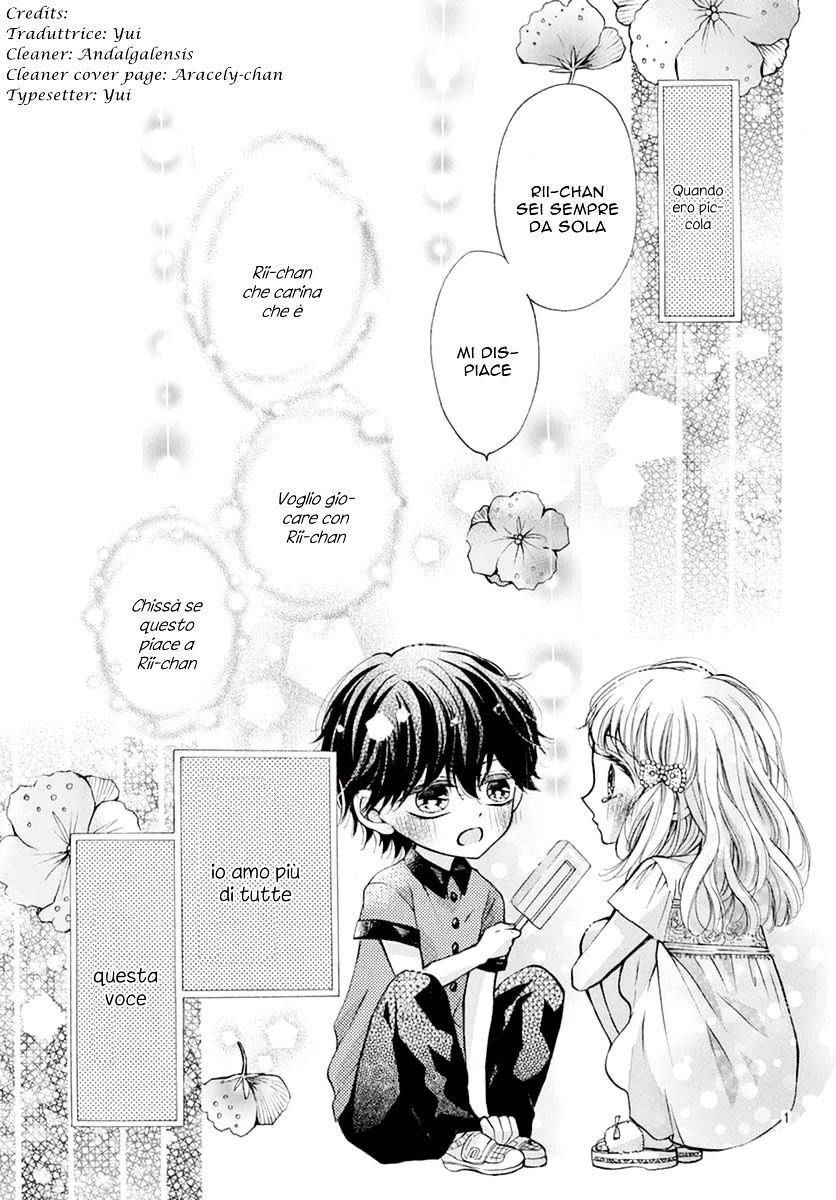 Read Tsutsunuke Love Letter Manga Online