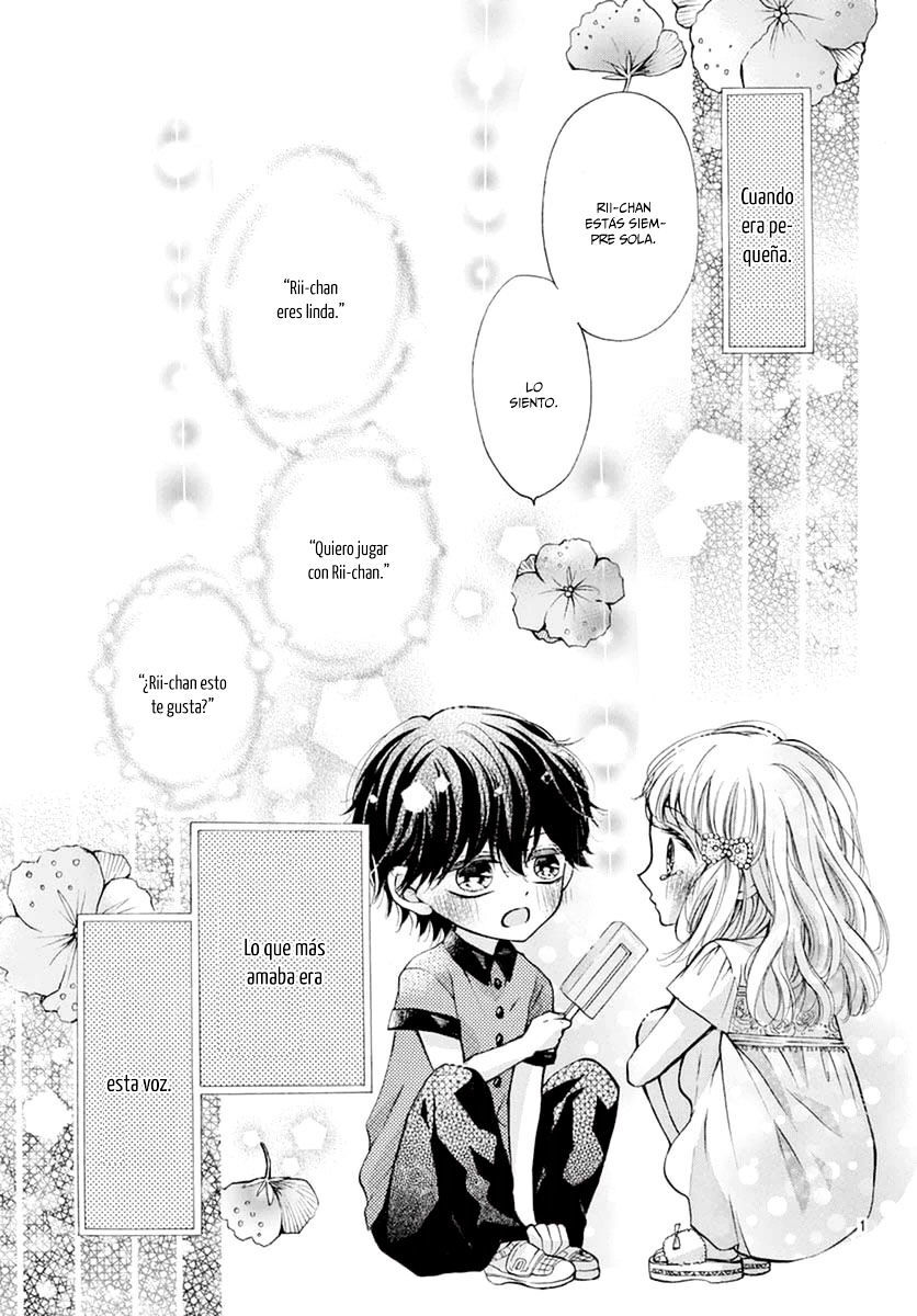 Read Tsutsunuke Love Letter Manga Online
